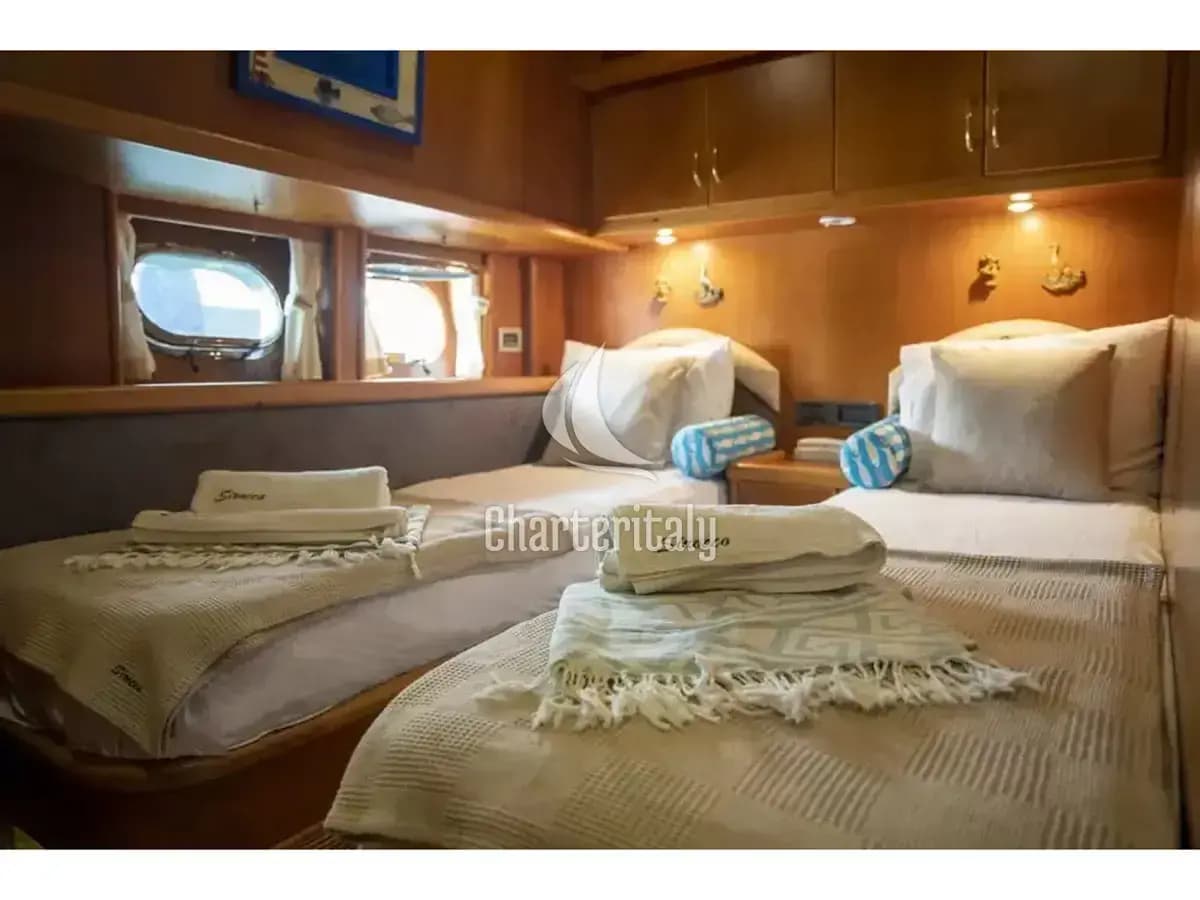 Motoryacht - Sirocco - 20
