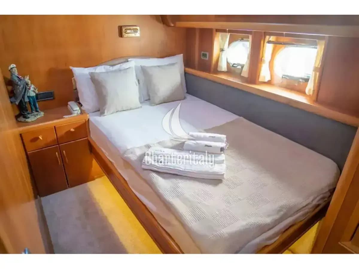 Motoryacht - Sirocco - 27