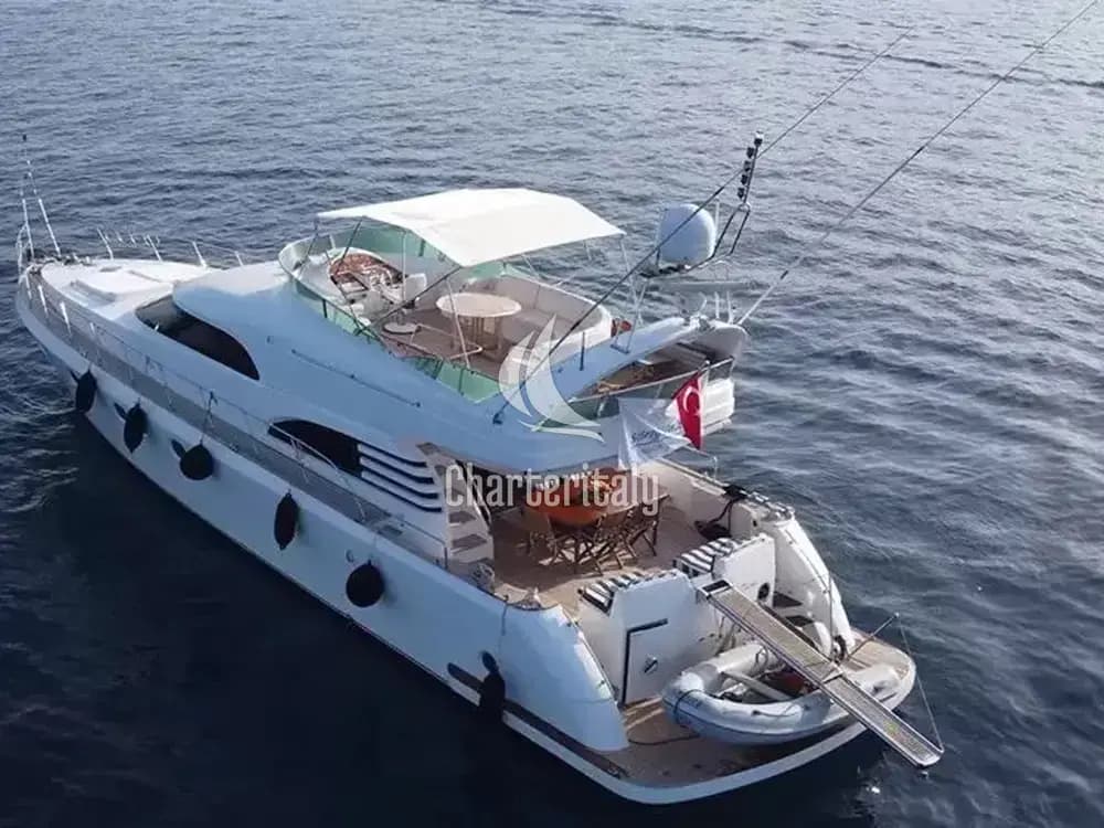 Motoryacht - Sirocco - 9