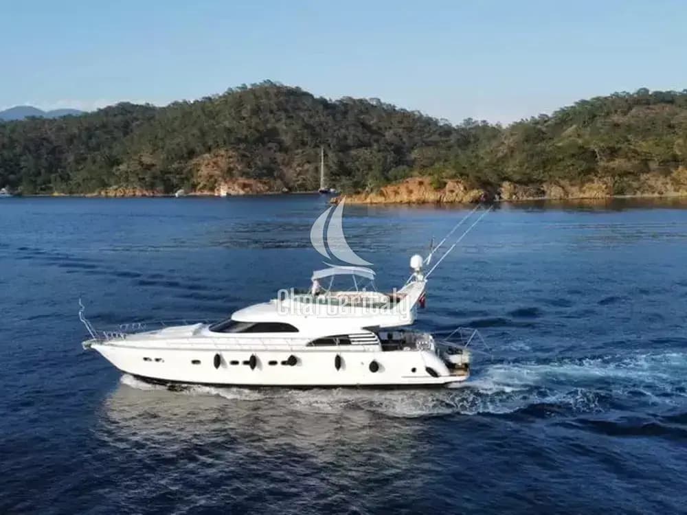 Motoryacht - Sirocco - 13