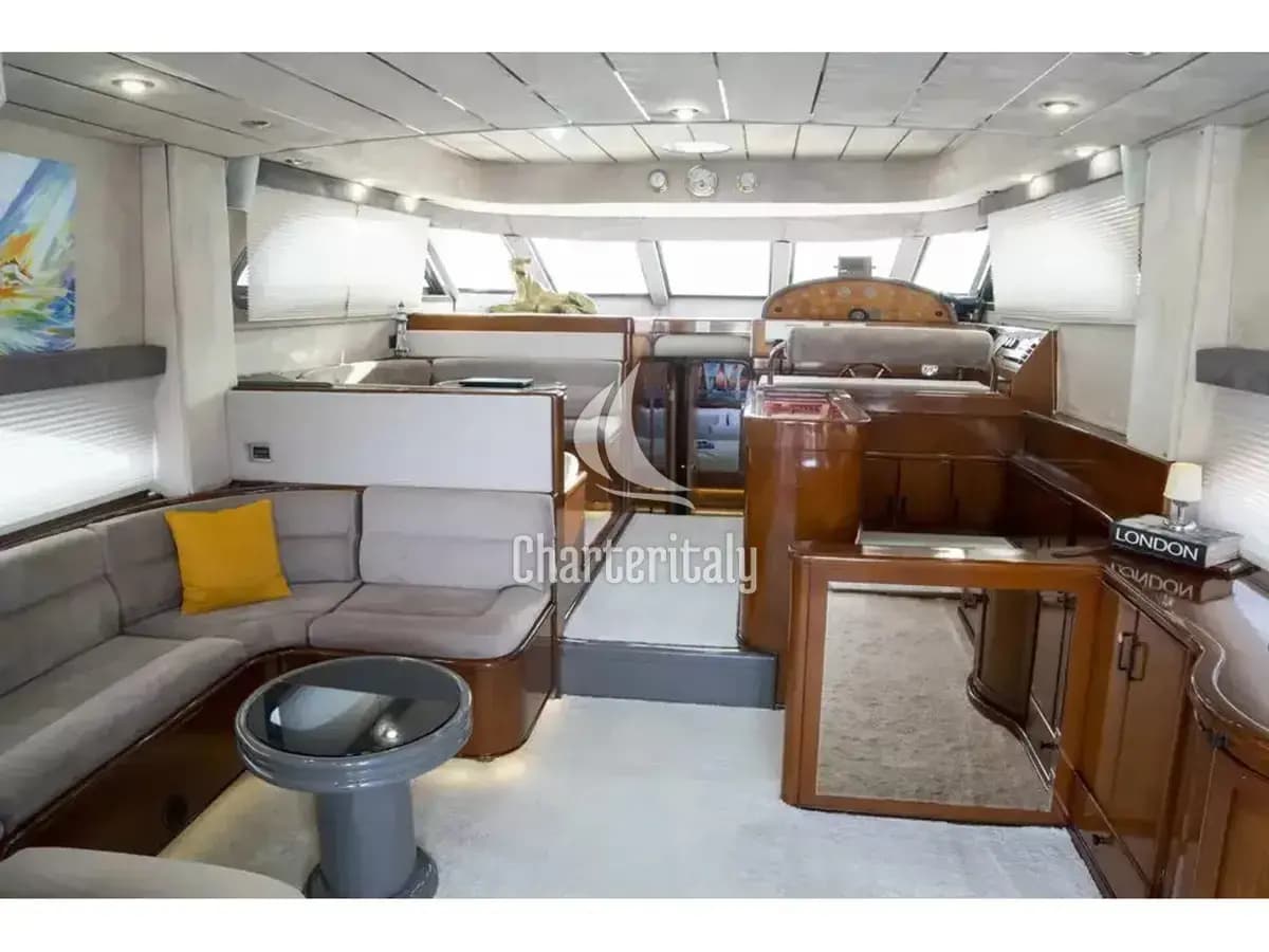 Motoryacht - Sirocco - 25