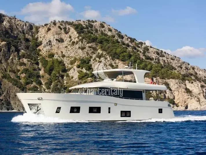 Motoryacht - TanWay - 1