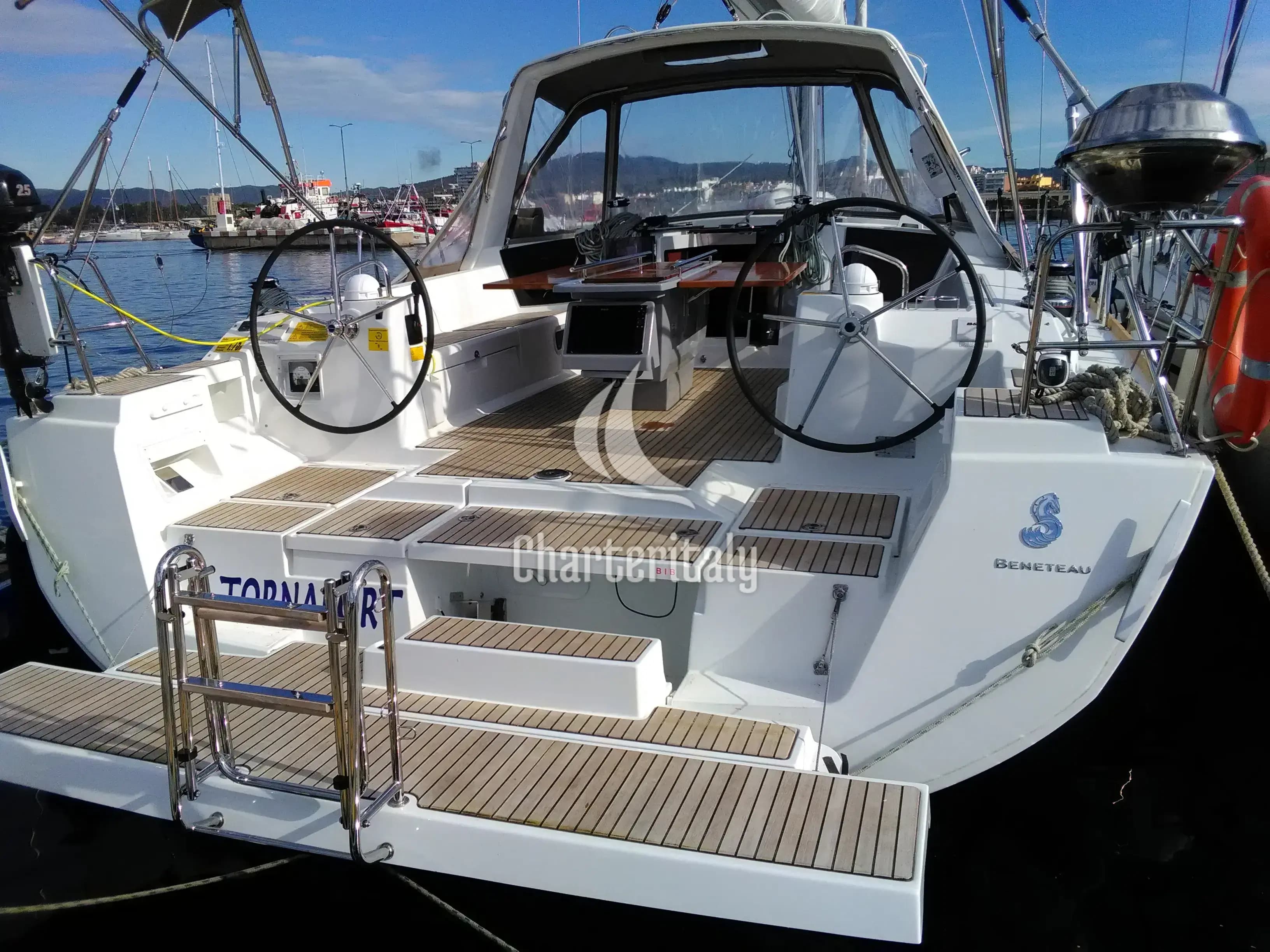 Oceanis 45 - Tornafort - 1