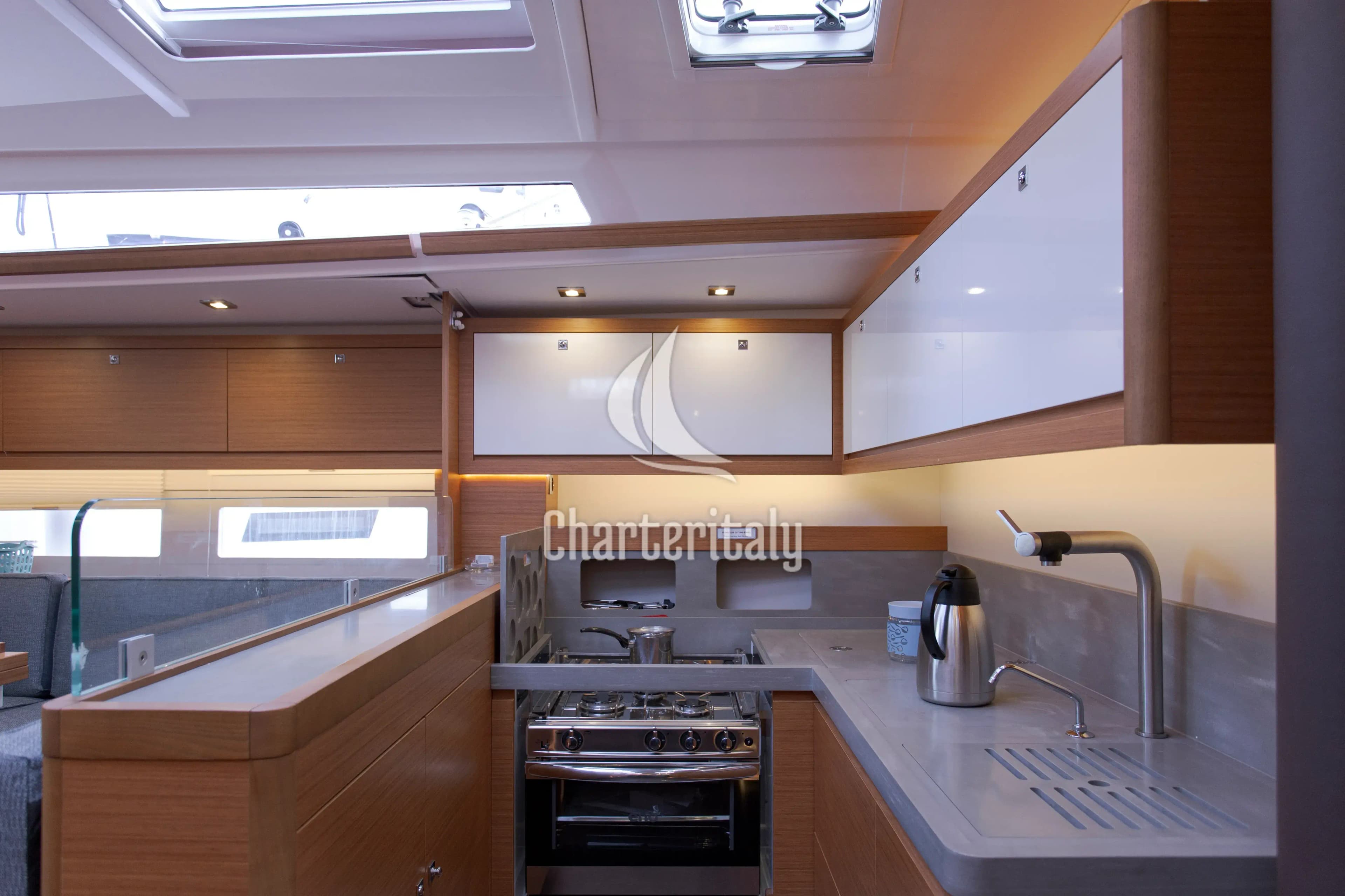 Dufour 530 - Astrid - 12
