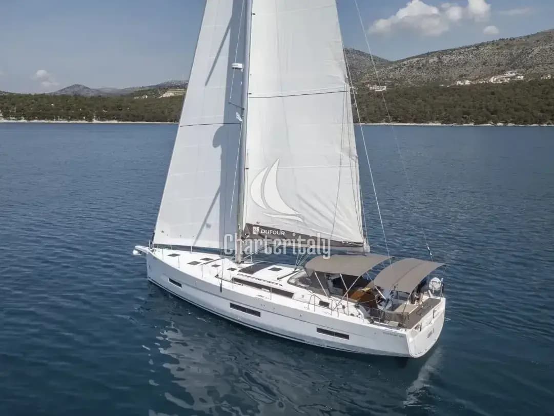 Dufour 530 - Astrid - 1