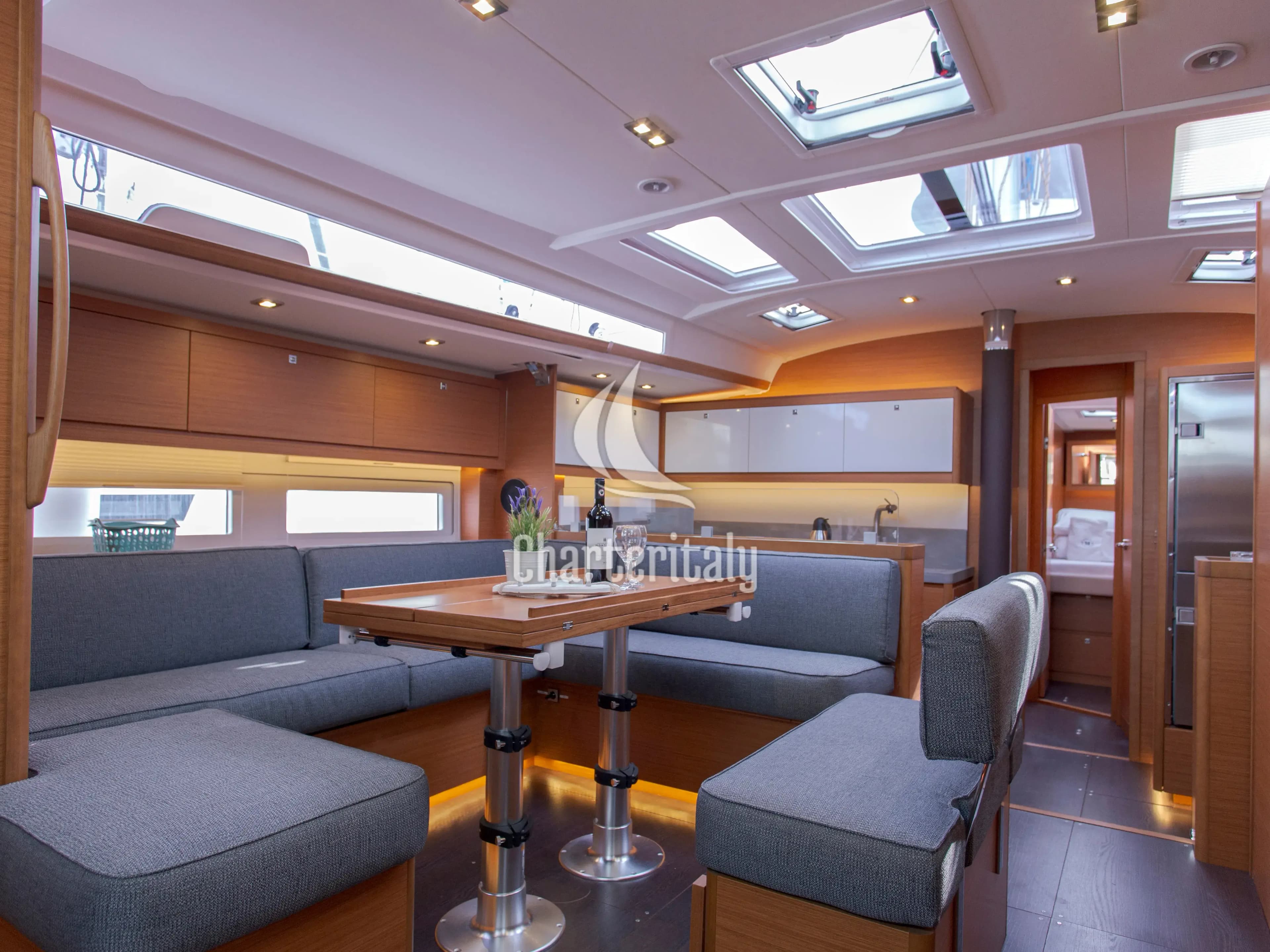 Dufour 530 - Astrid - 8