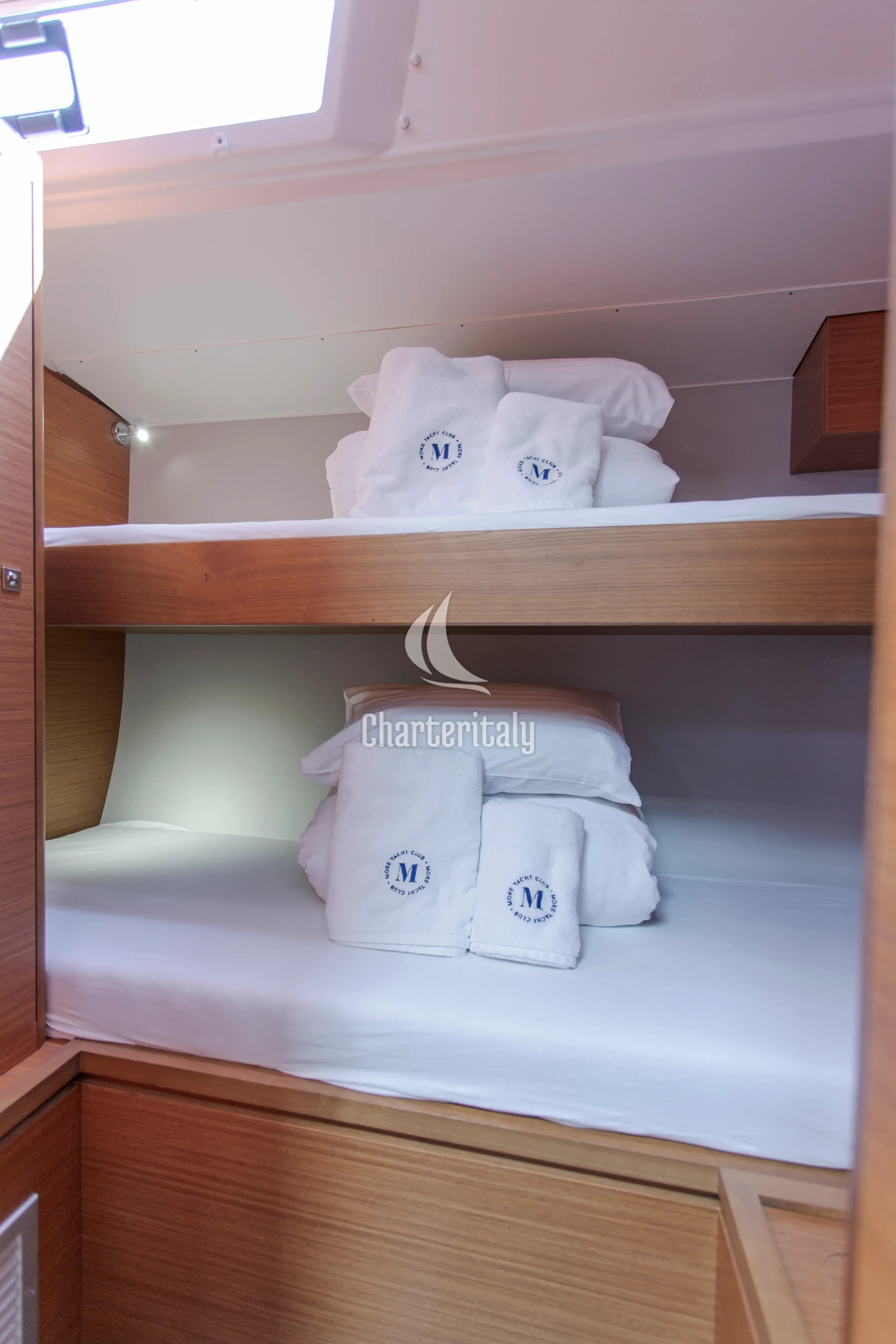 Dufour 530 - Astrid - 22