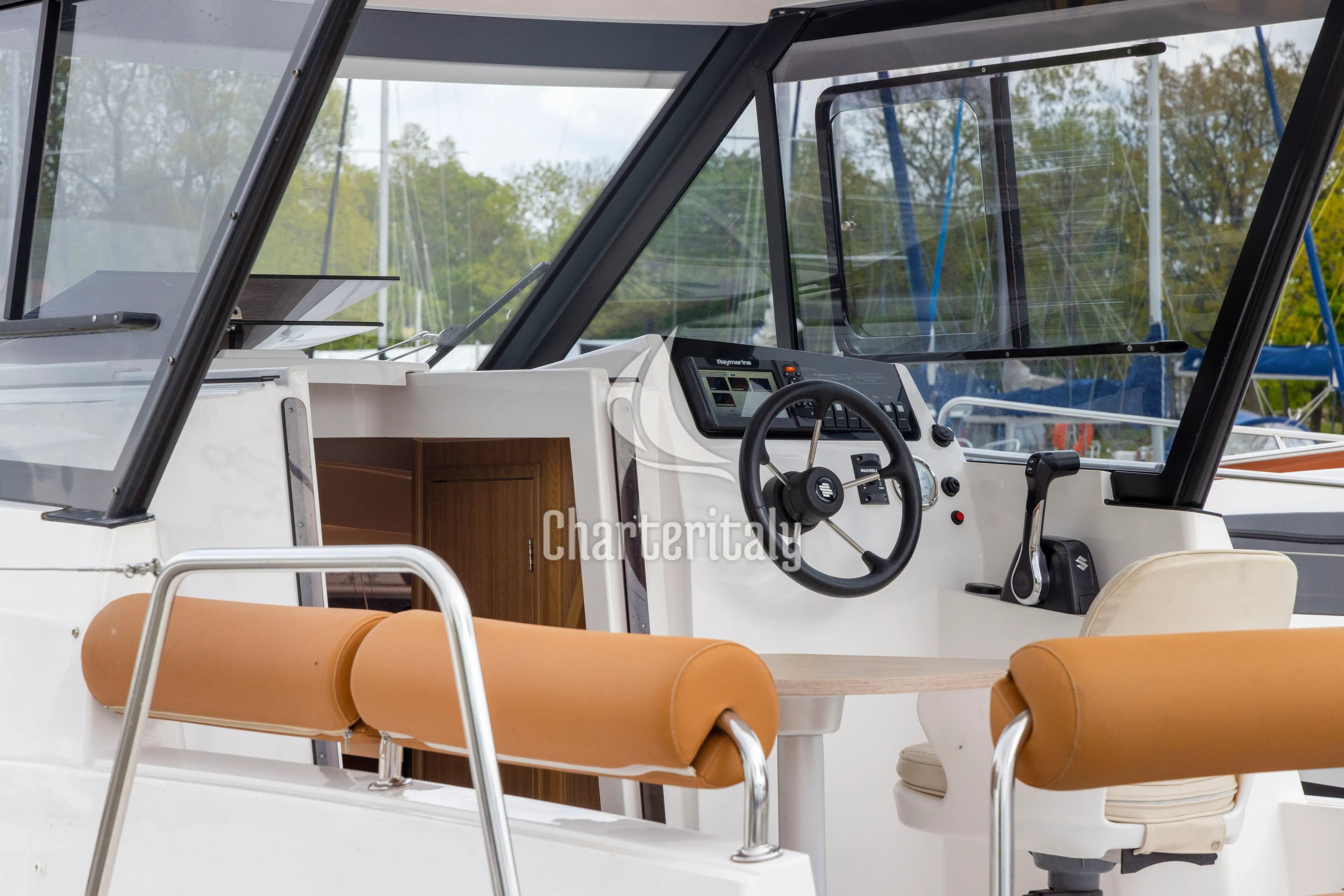 Nexus Revo 870 Prestige - Bareja - 3