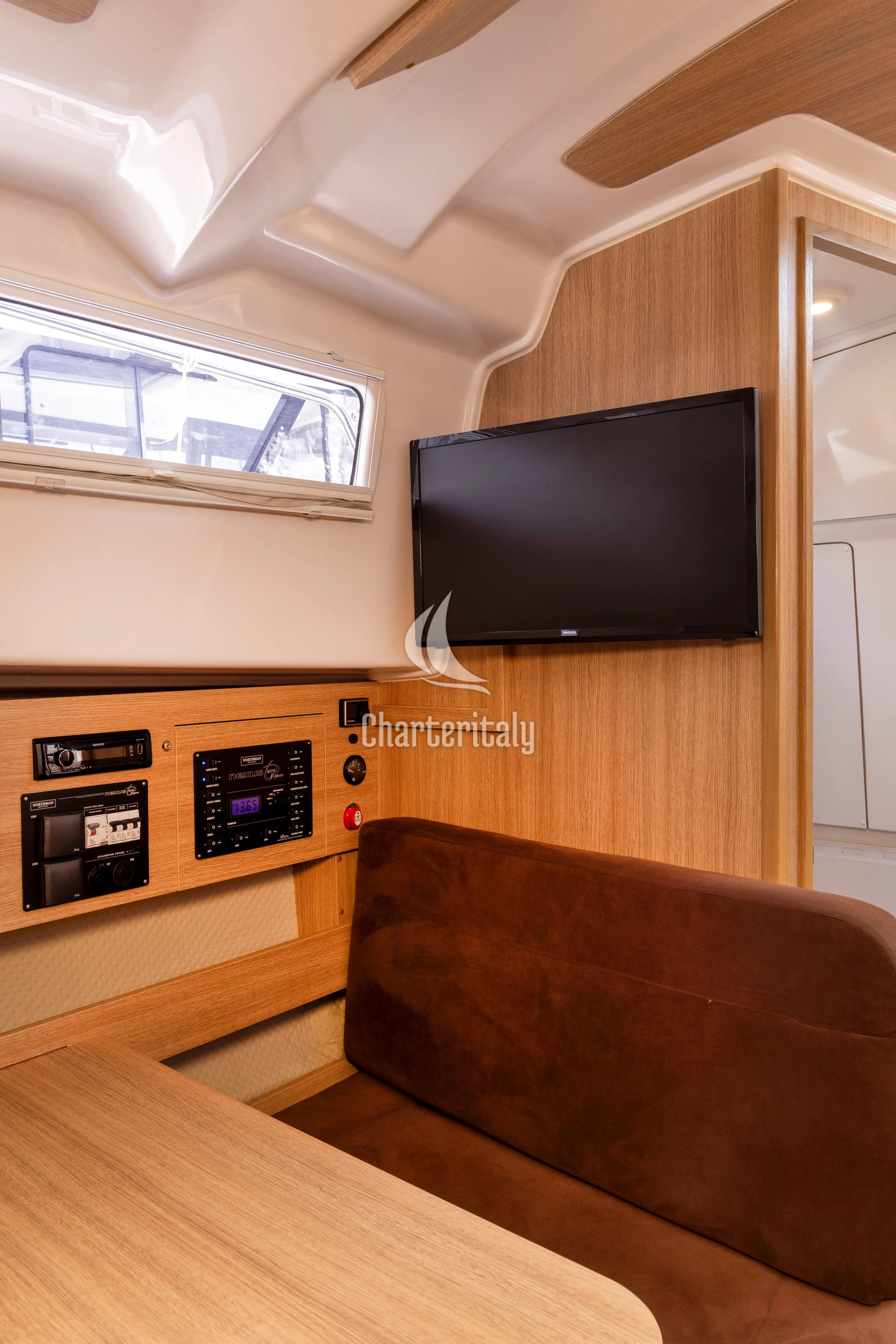 Nexus Revo 870 Prestige - Bareja - 6