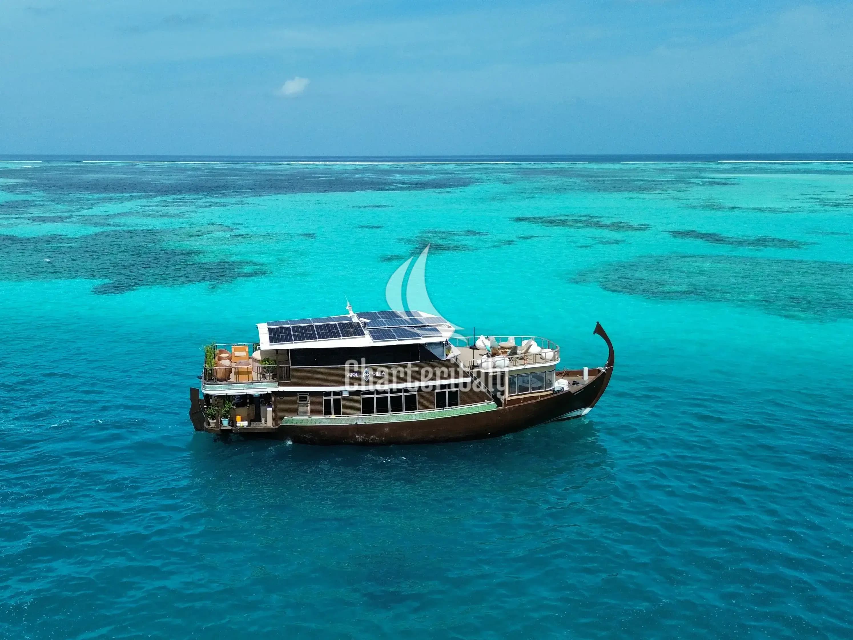 Motoryacht - Atoll Villa - 1