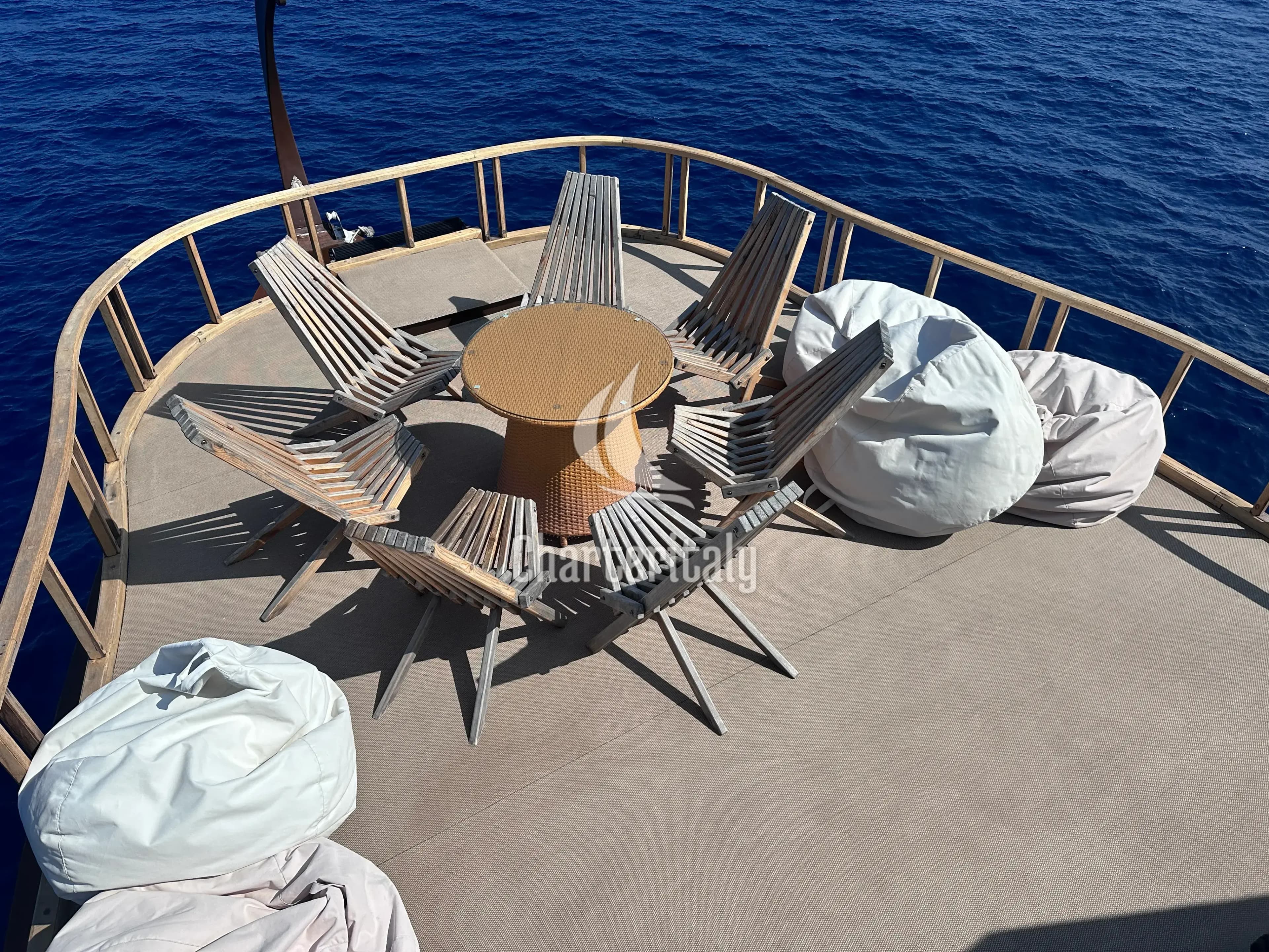 Motoryacht - Atoll Villa - 39