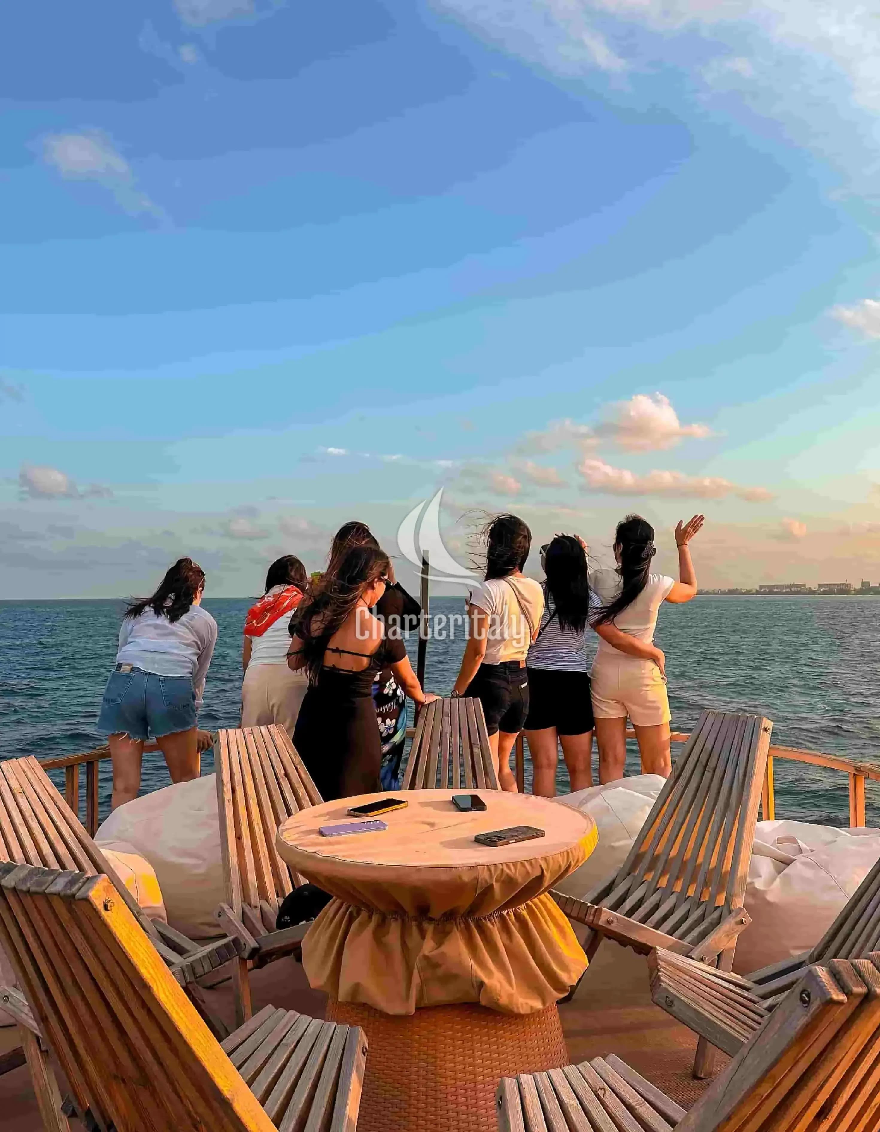 Motoryacht - Atoll Villa - 21