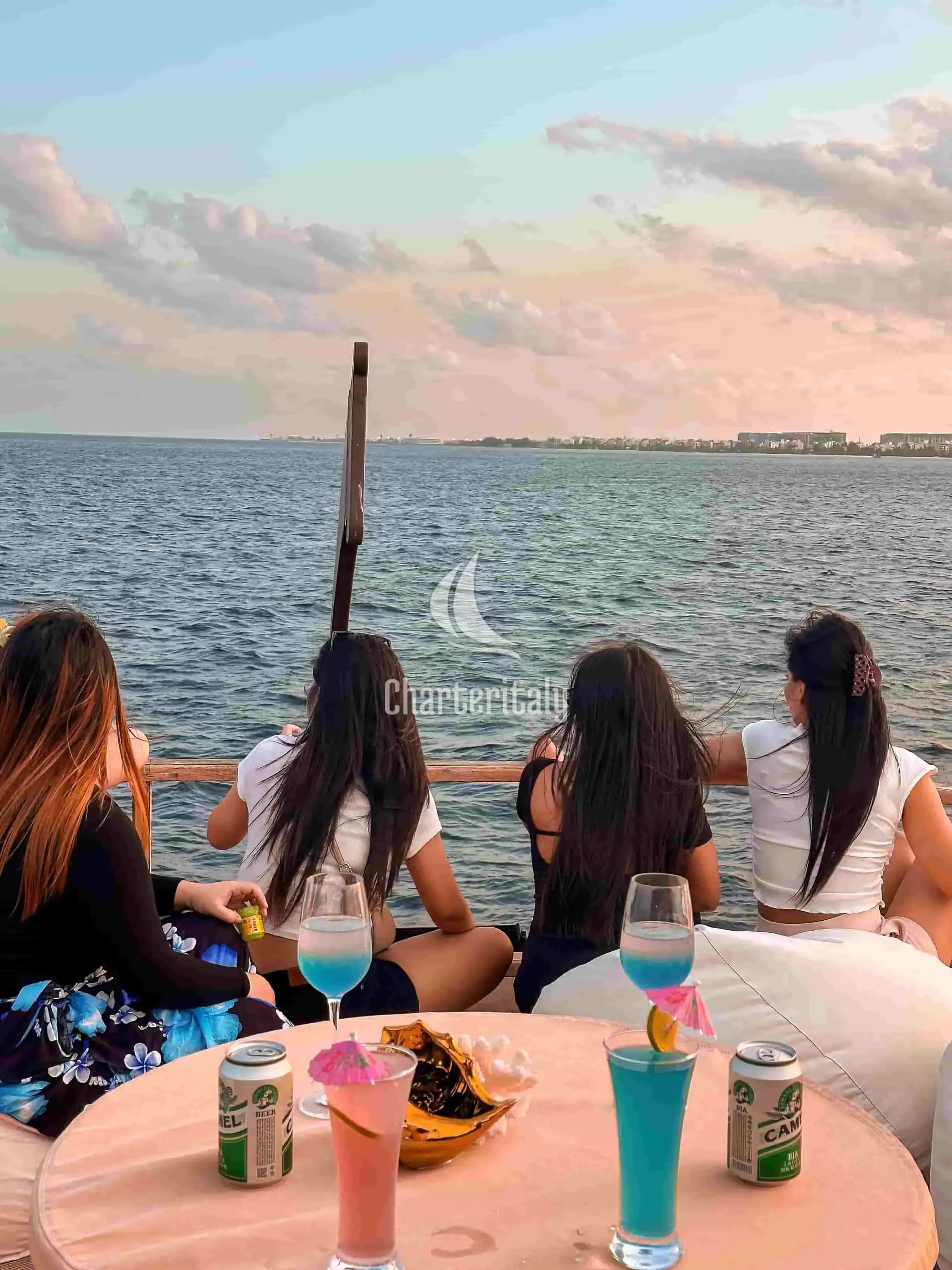 Motoryacht - Atoll Villa - 51