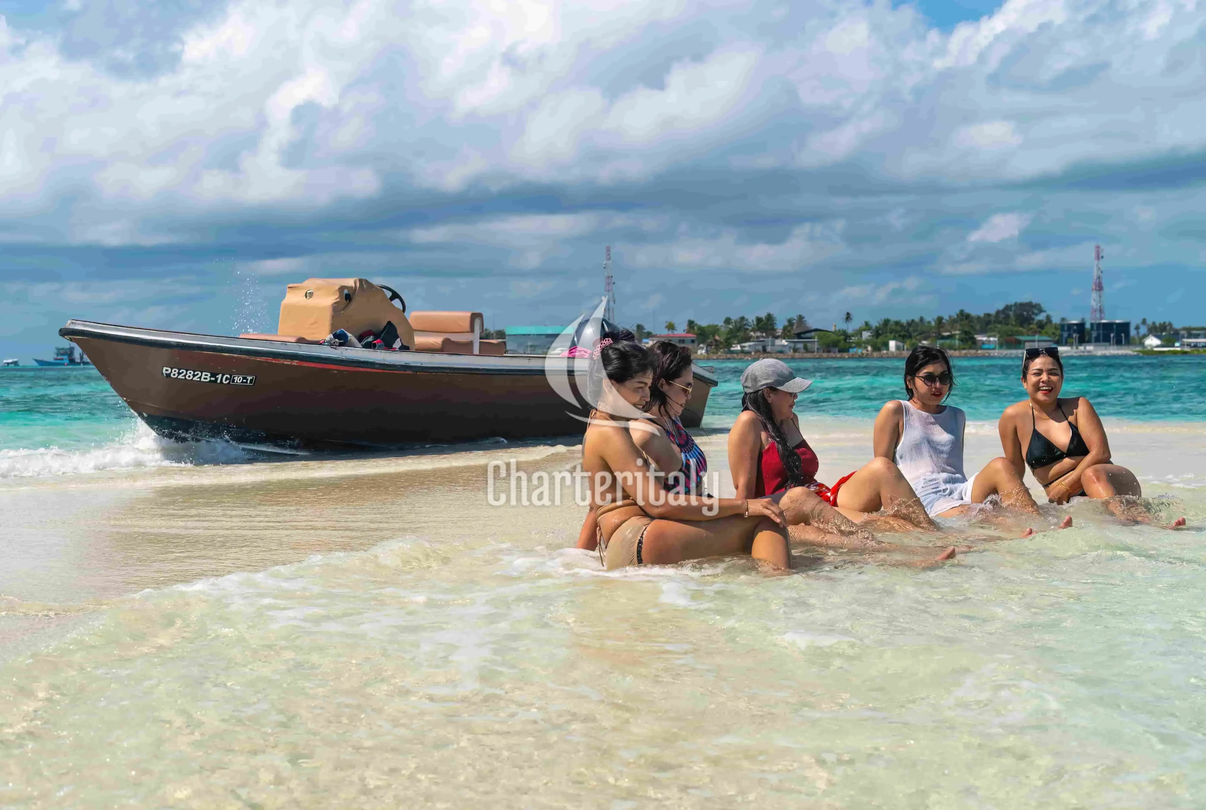 Motoryacht - Atoll Villa - 28