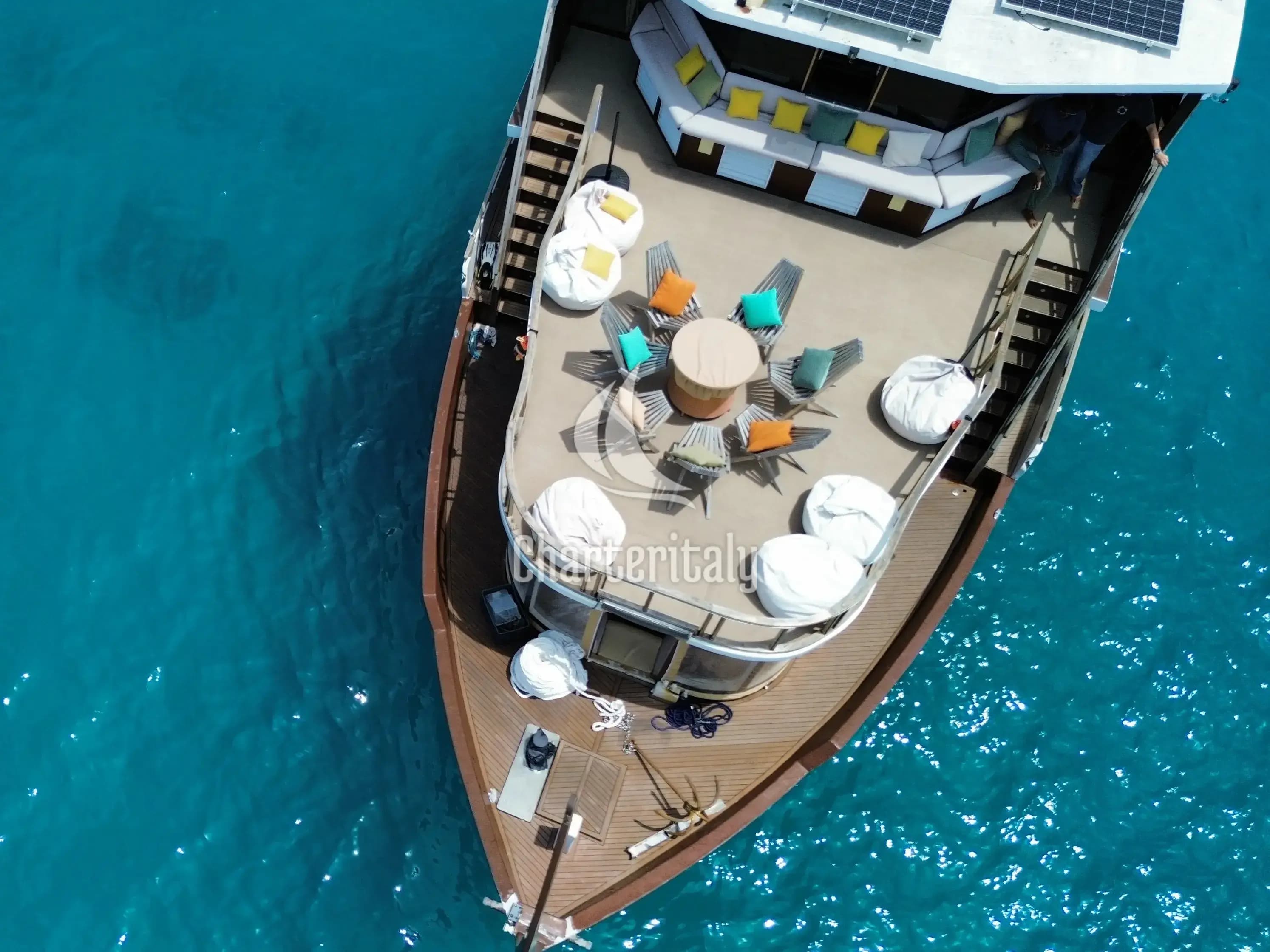 Motoryacht - Atoll Villa - 2