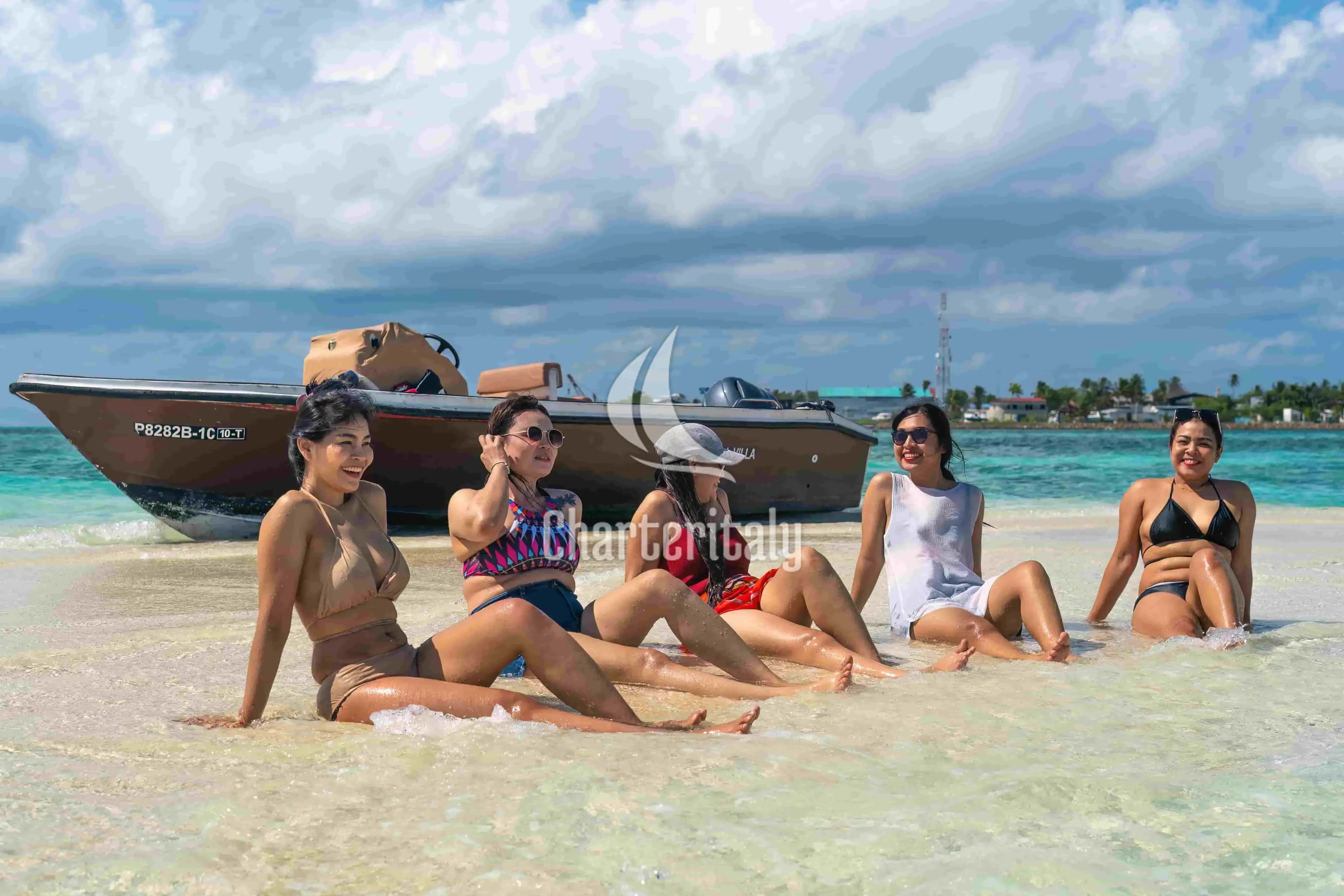 Motoryacht - Atoll Villa - 4