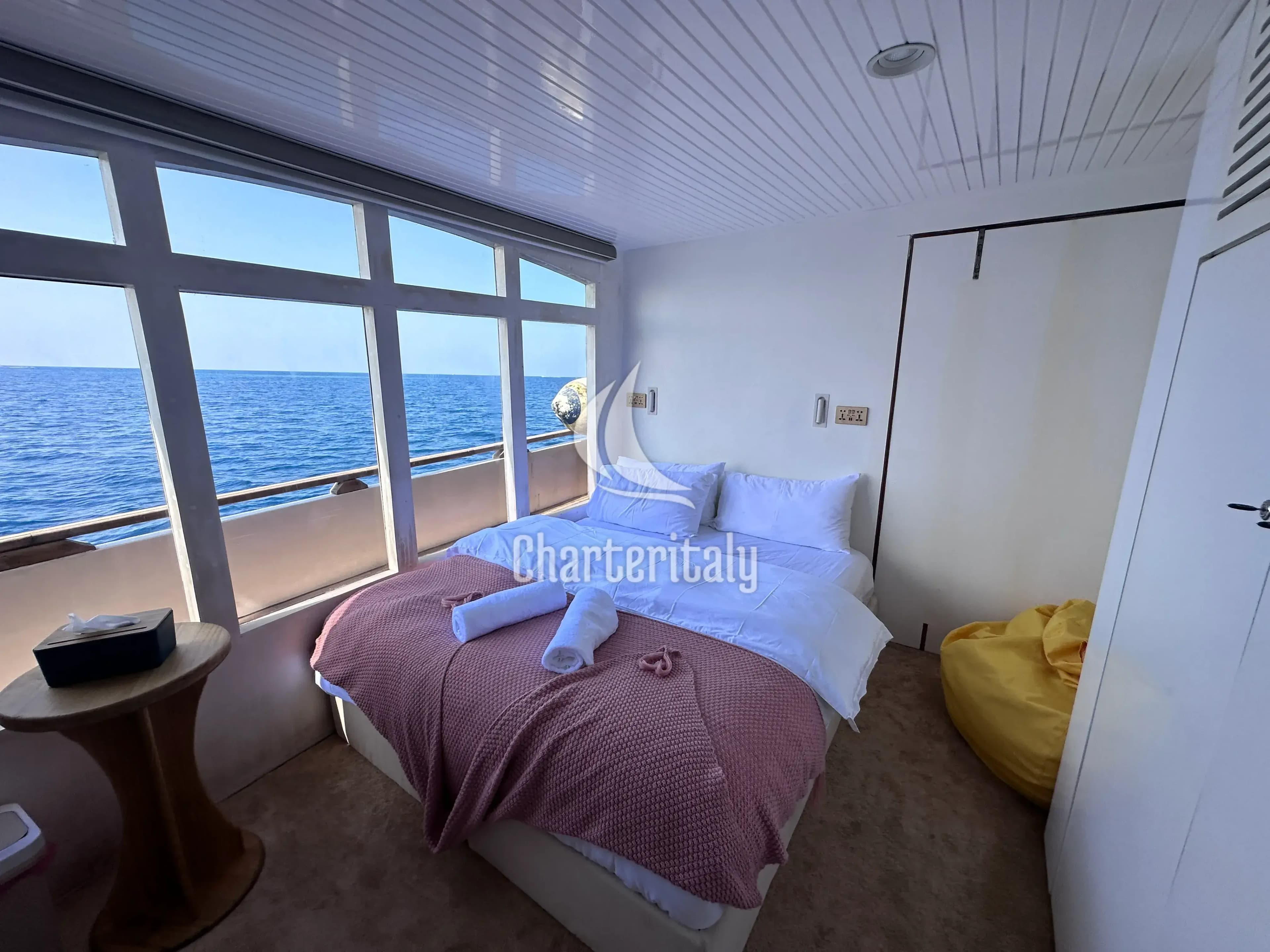 Motoryacht - Atoll Villa - 16