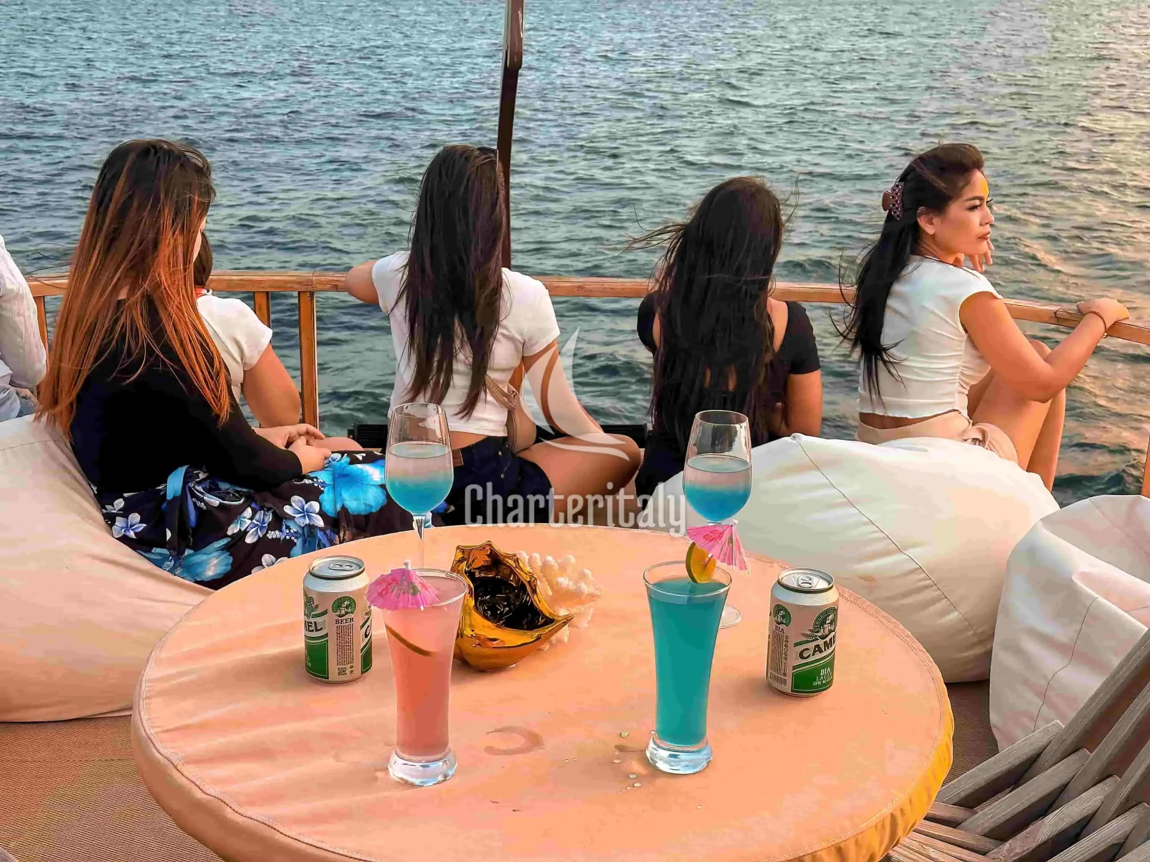 Motoryacht - Atoll Villa - 46