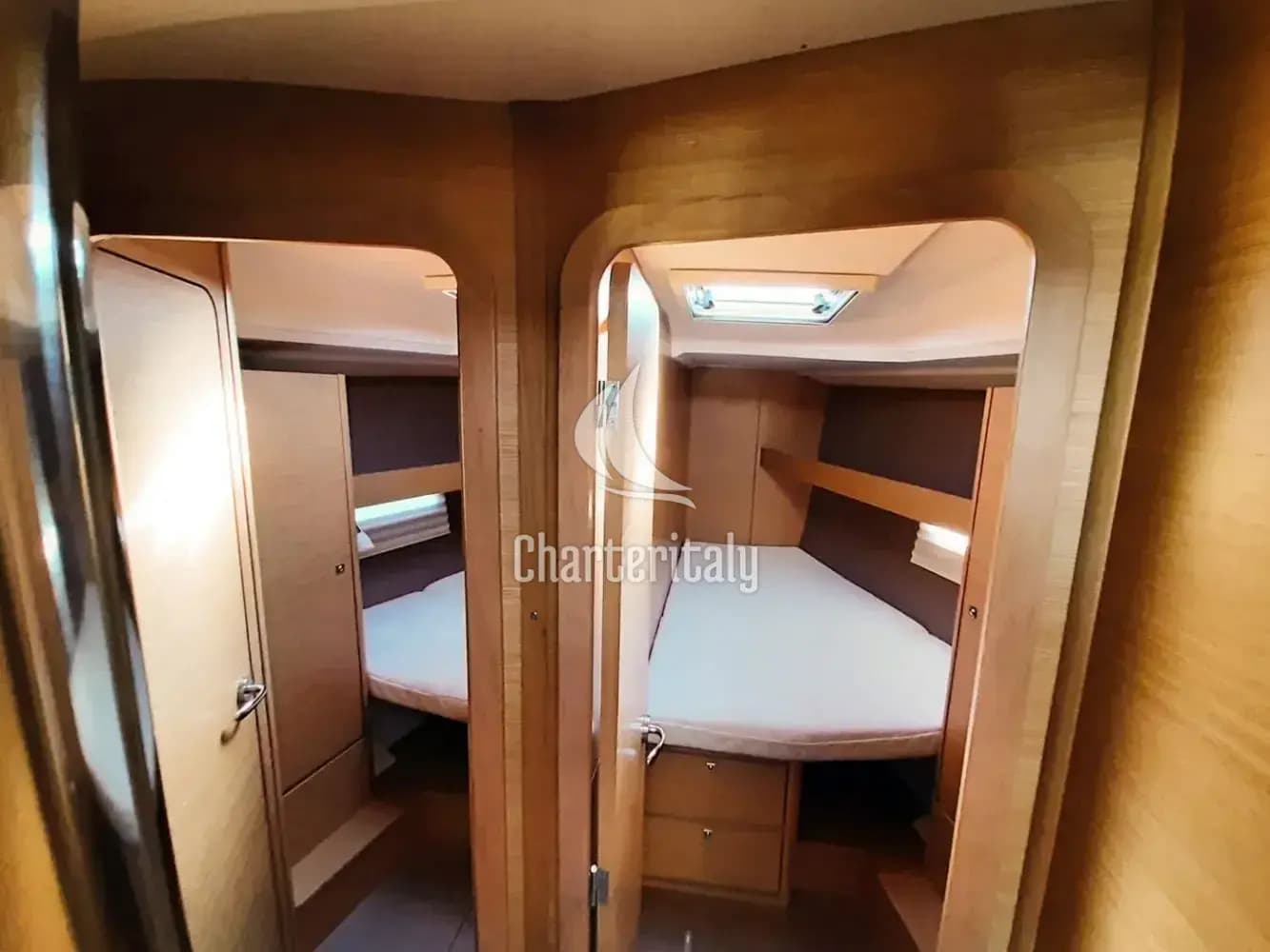 Dufour 460 Grand Large - Divina - 2