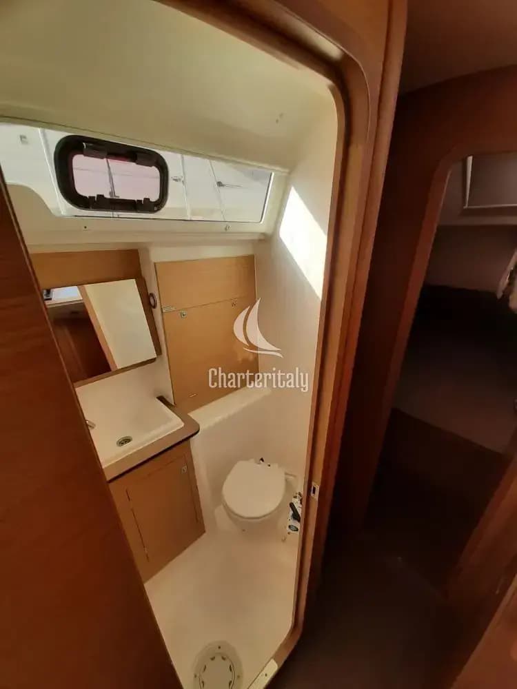 Dufour 460 Grand Large - Divina - 3