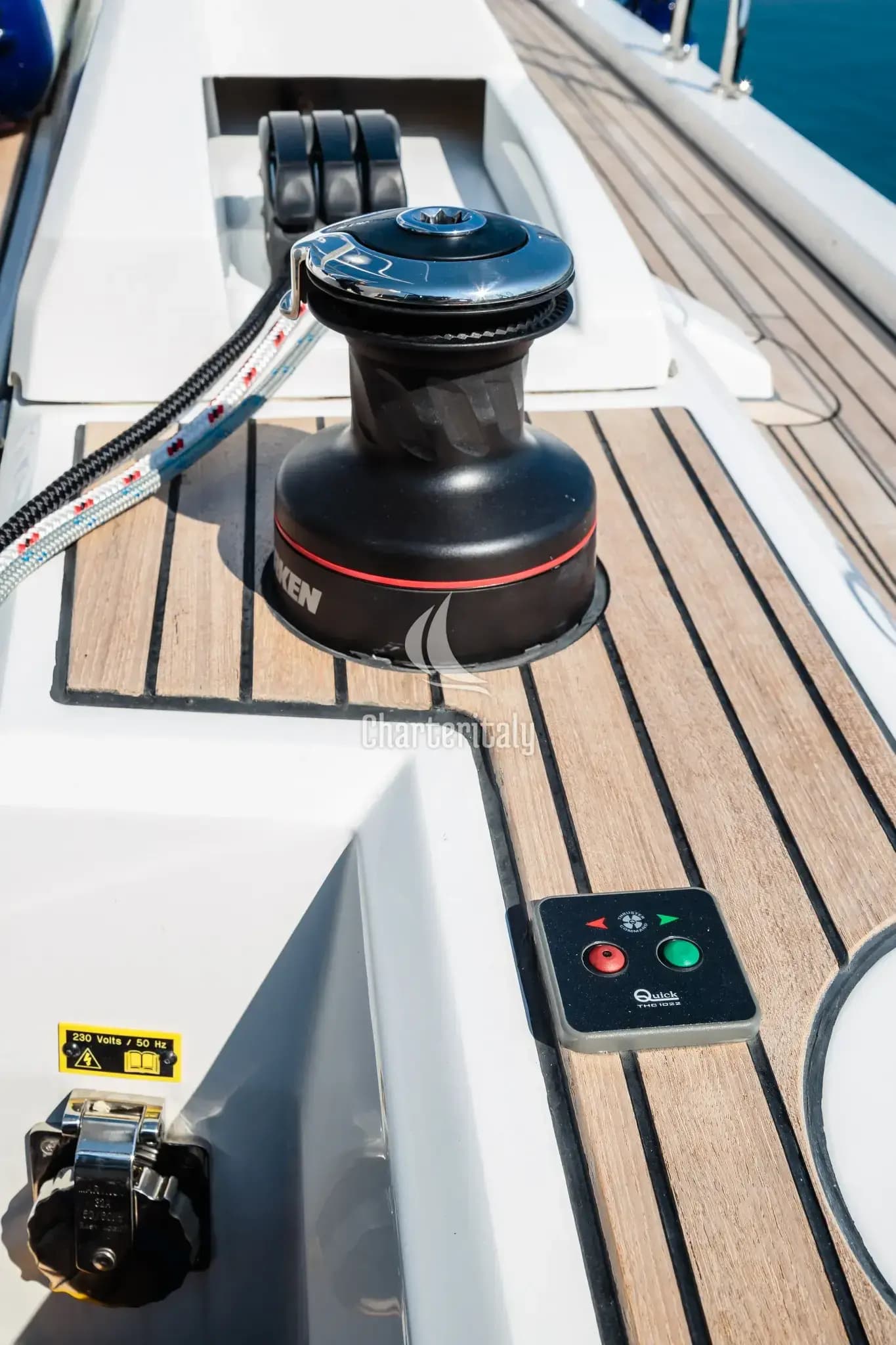 Oceanis 46.1 - Aletheia - Standard line - 12