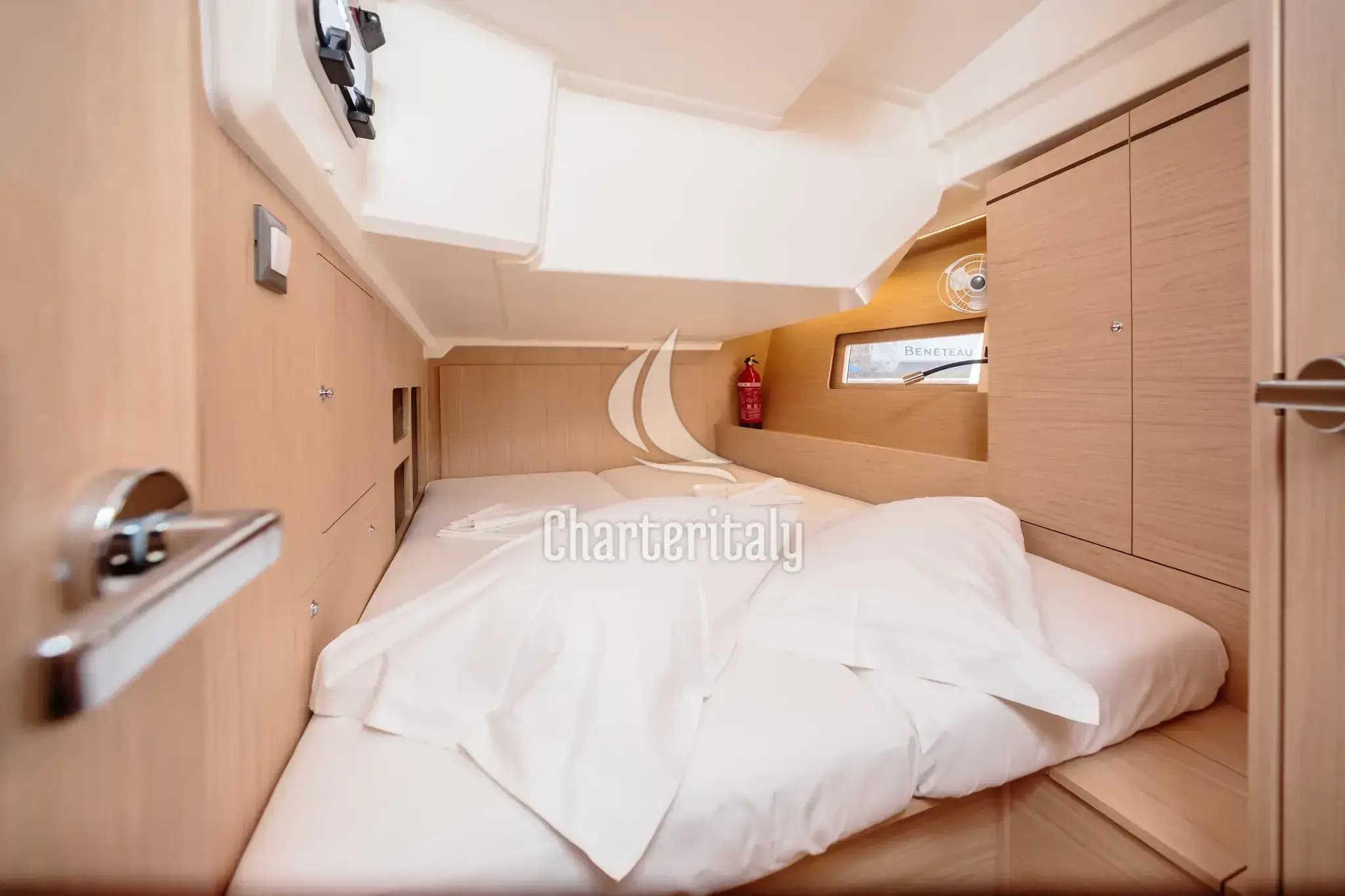 Oceanis 46.1 - Aletheia - Standard line - 9