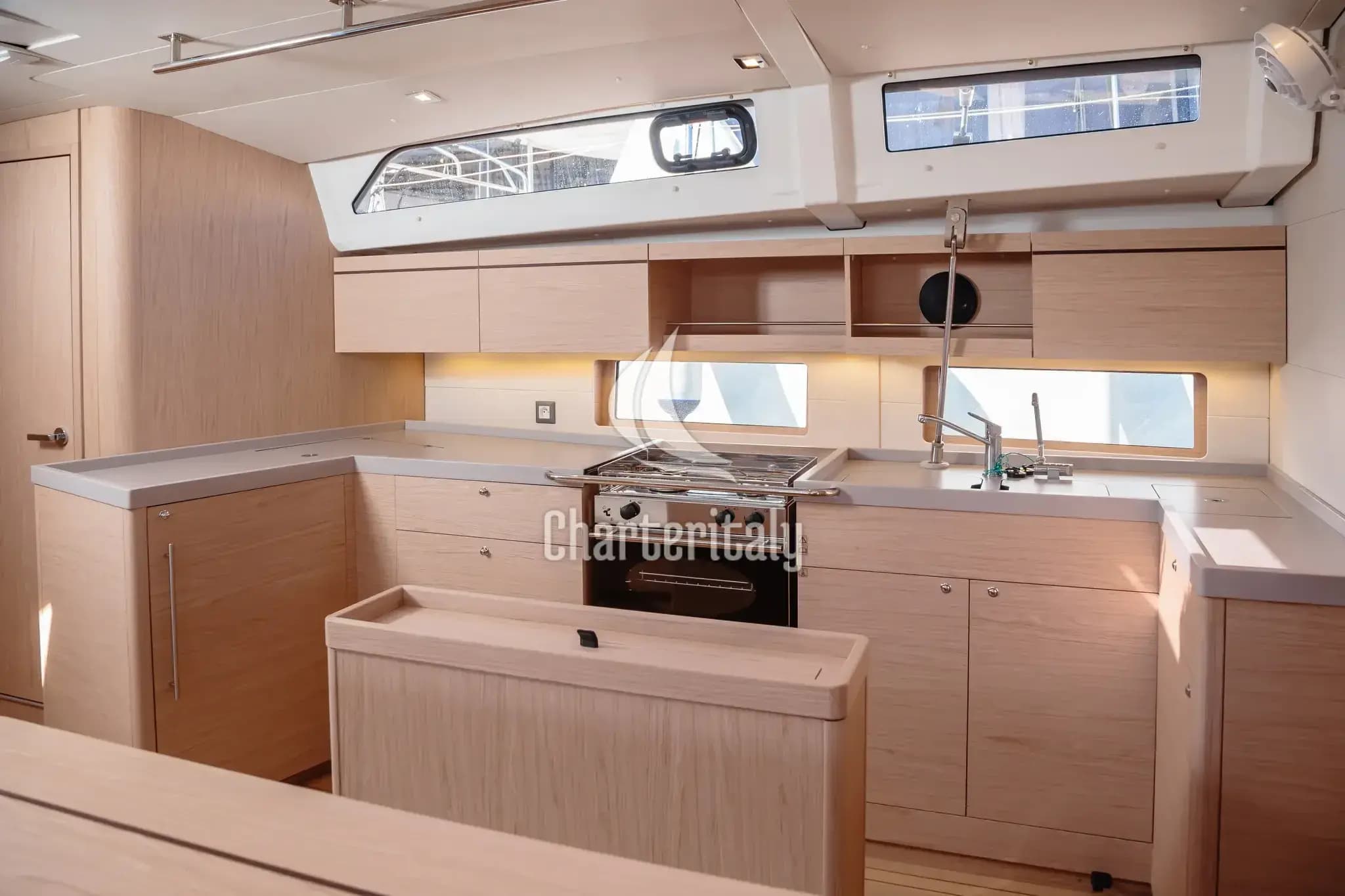 Oceanis 46.1 - Aletheia - Standard line - 13