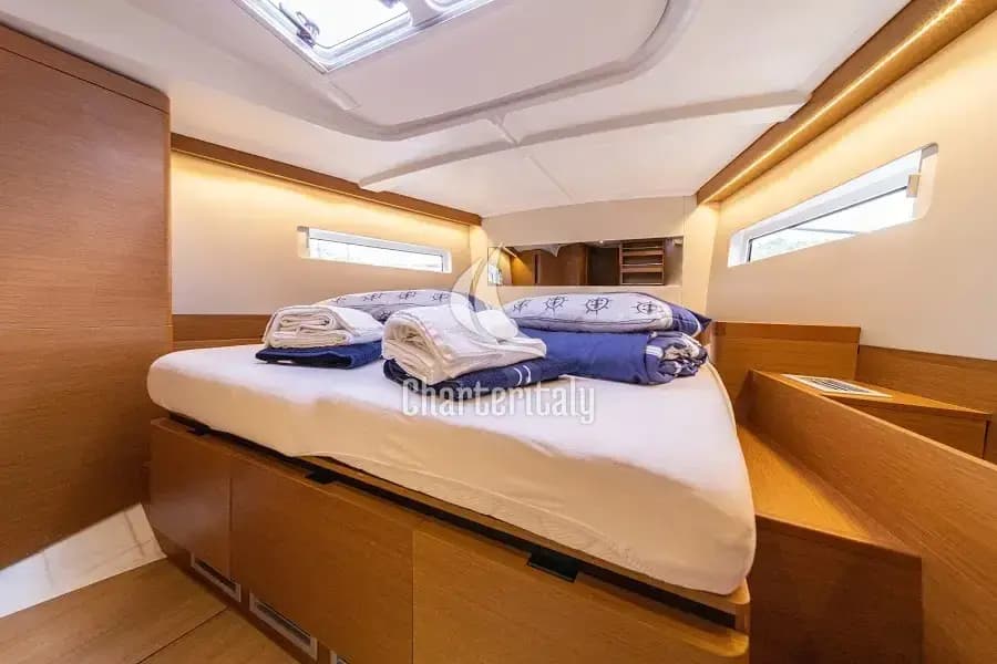 Dufour 48 Catamaran - 5 + 1 cab. - Bro - 19