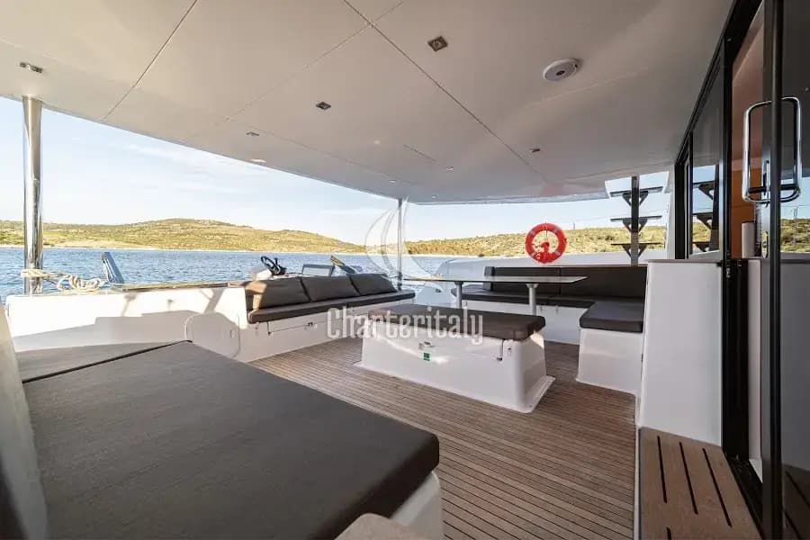 Dufour 48 Catamaran - 5 + 1 cab. - Bro - 9