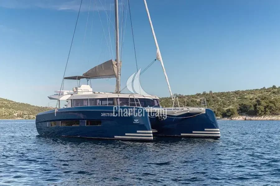 Dufour 48 Catamaran - 5 + 1 cab. - Bro - 3