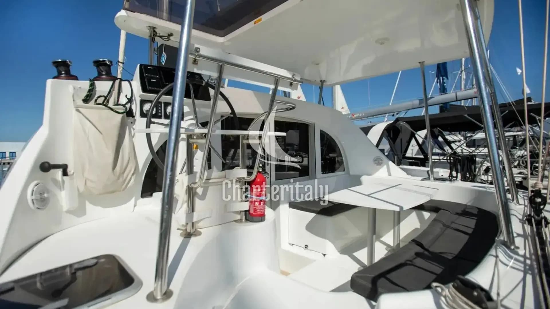 Lagoon 380 - Ploto - 4