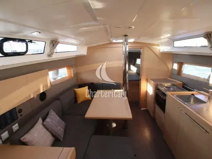 Oceanis 38 - GREY PEARL - 2