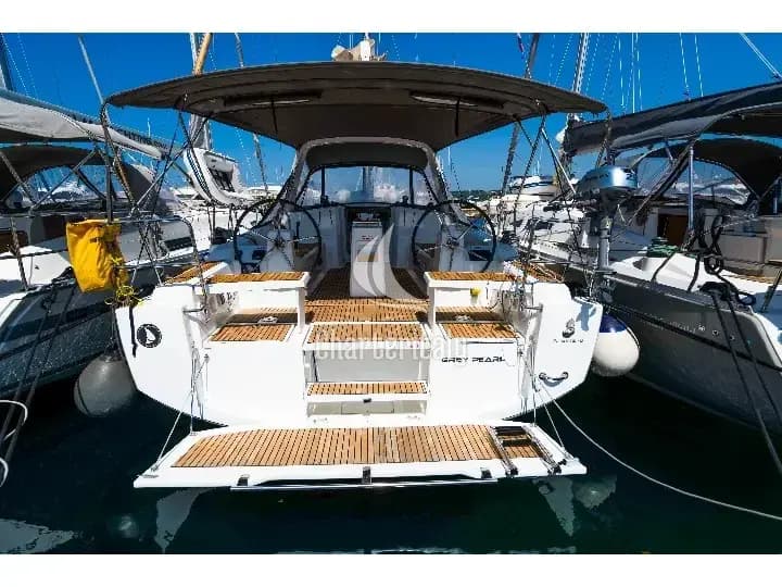 Oceanis 38 - GREY PEARL - 4