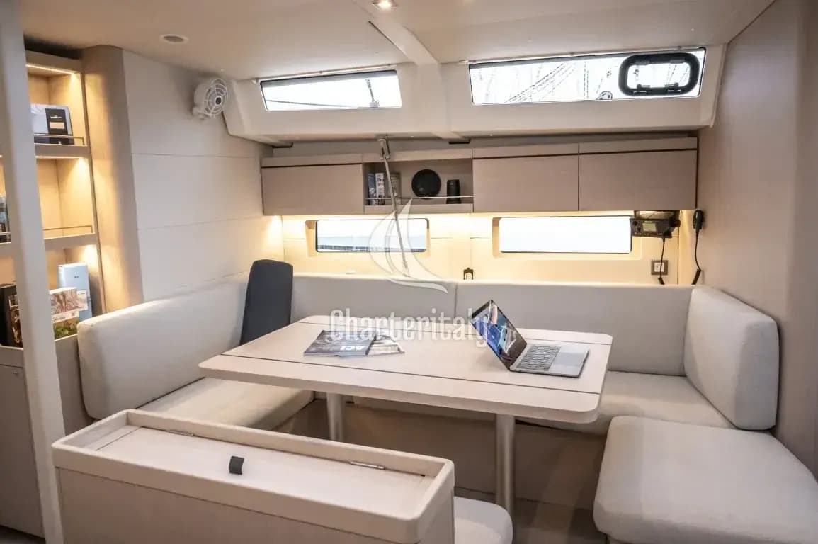 Oceanis 46.1 - NALU - 9