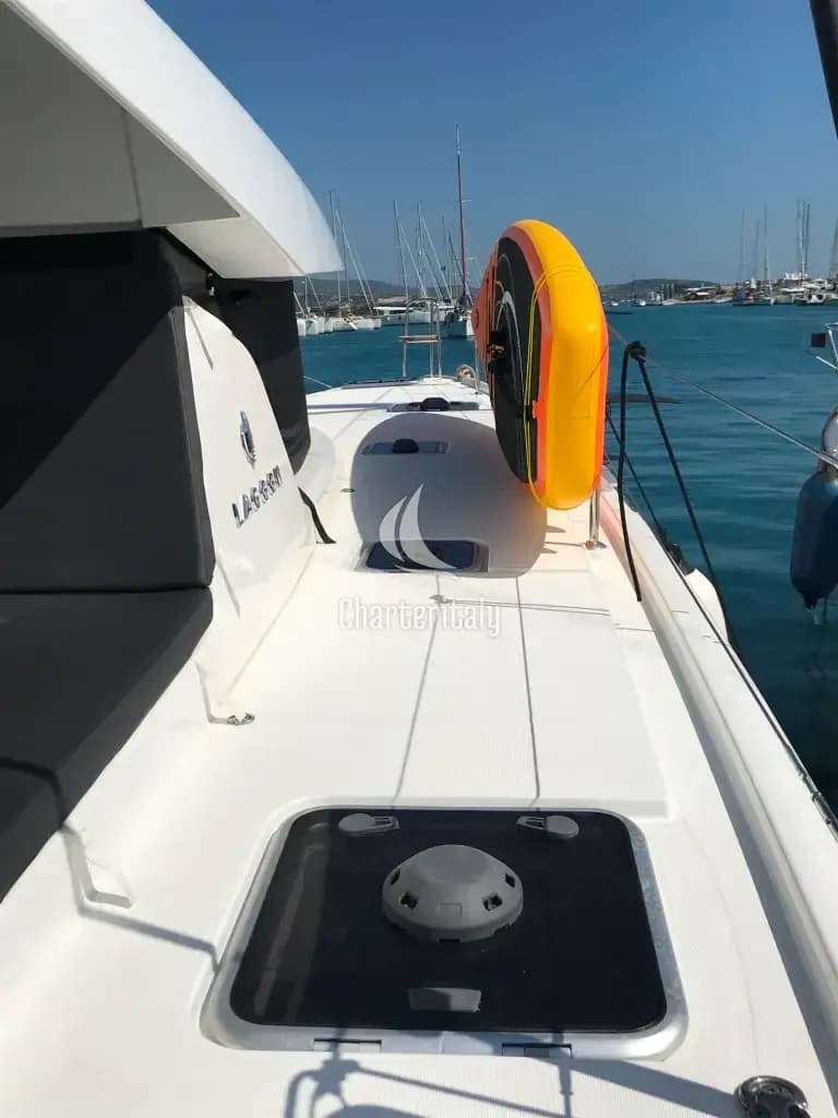 Lagoon 42 - 4 + 1 cab. - Alize - 6