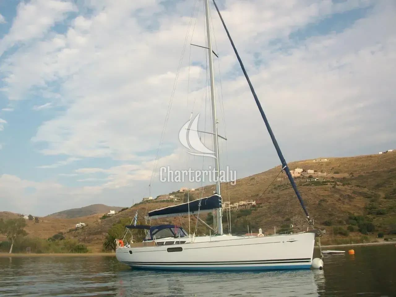 Sun Odyssey 49i - ALMYRA - 1
