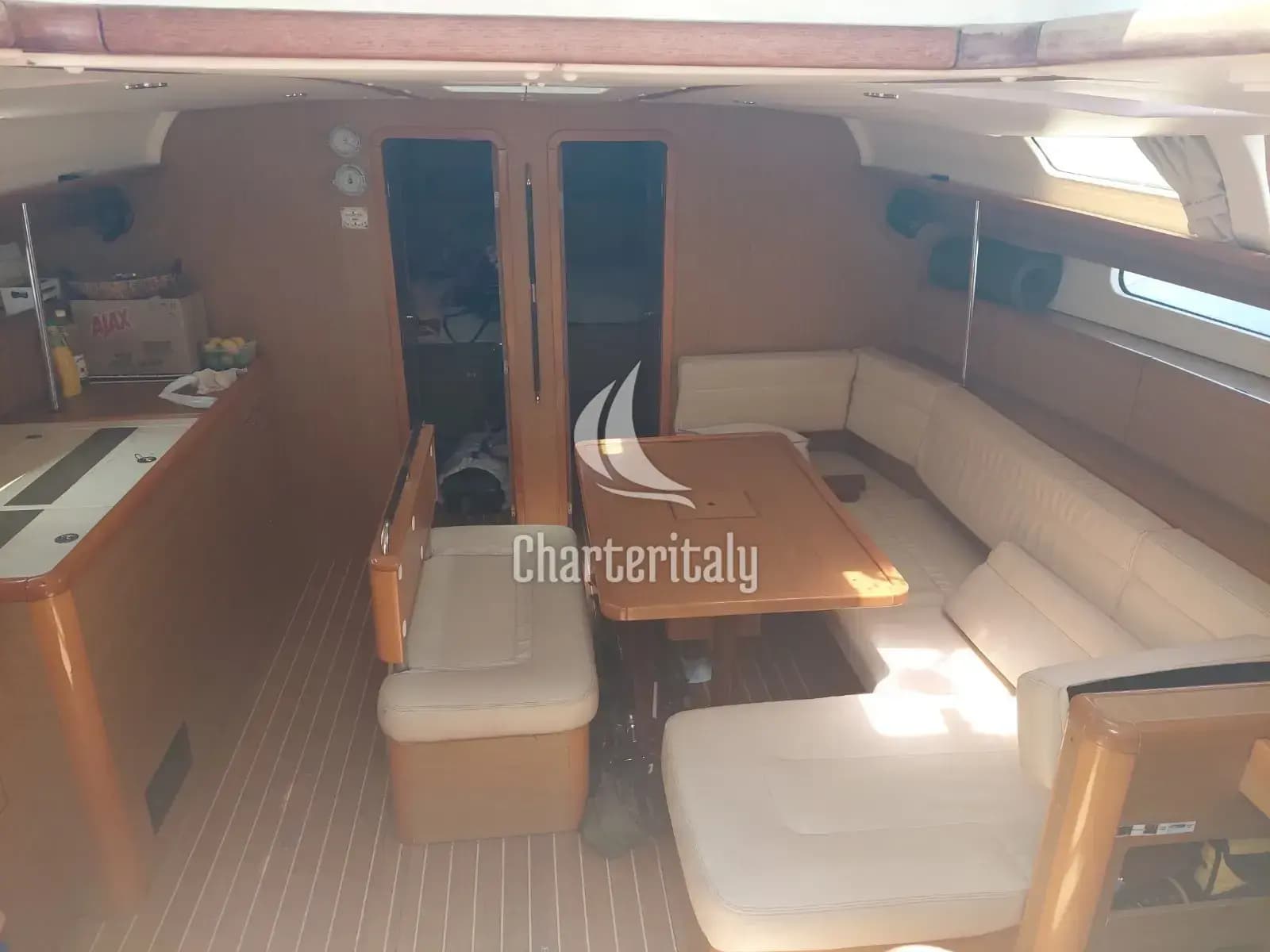 Sun Odyssey 49i - ALMYRA - 3