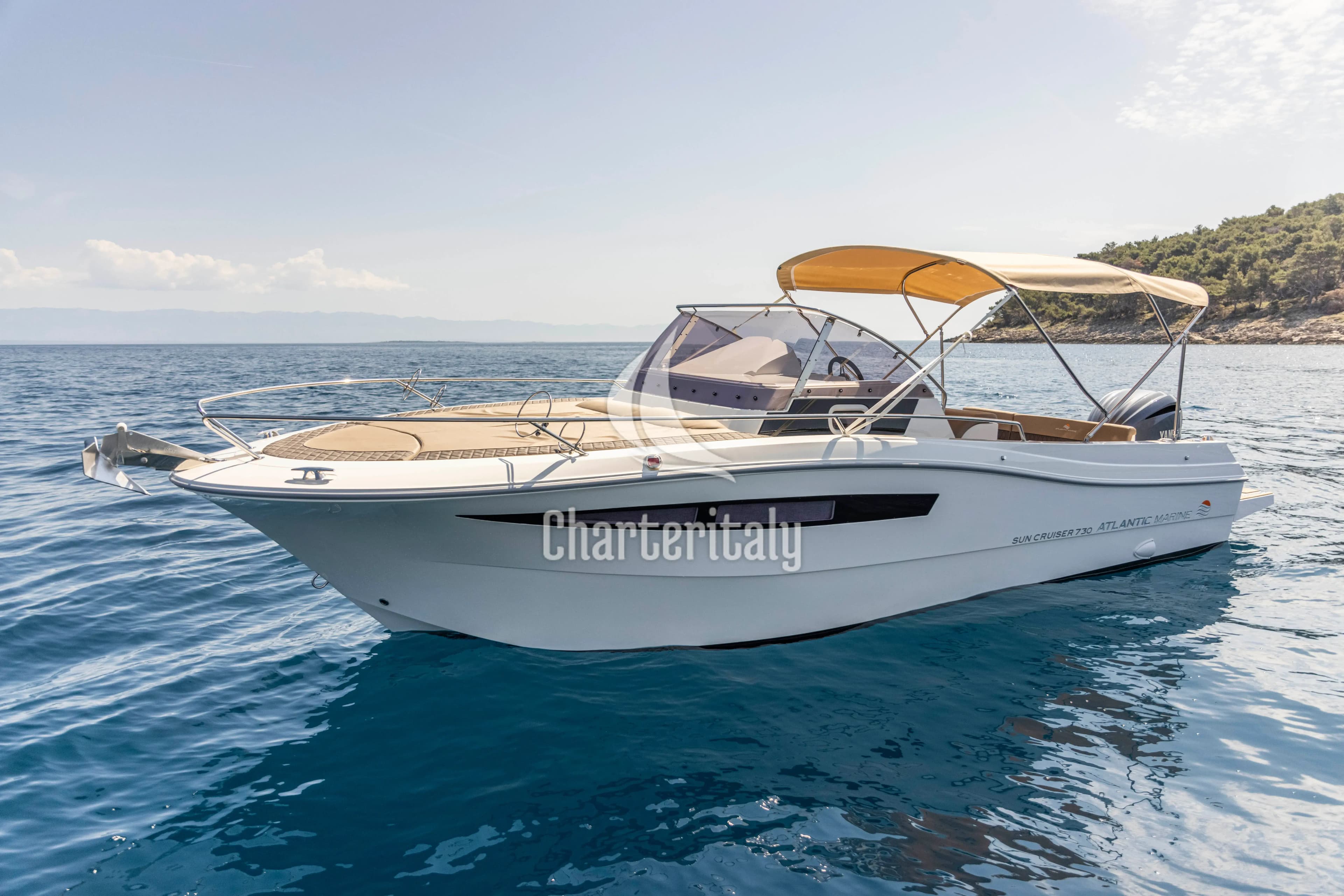Atlantic Marine Sun Cruiser 730 - 275321ML - 12
