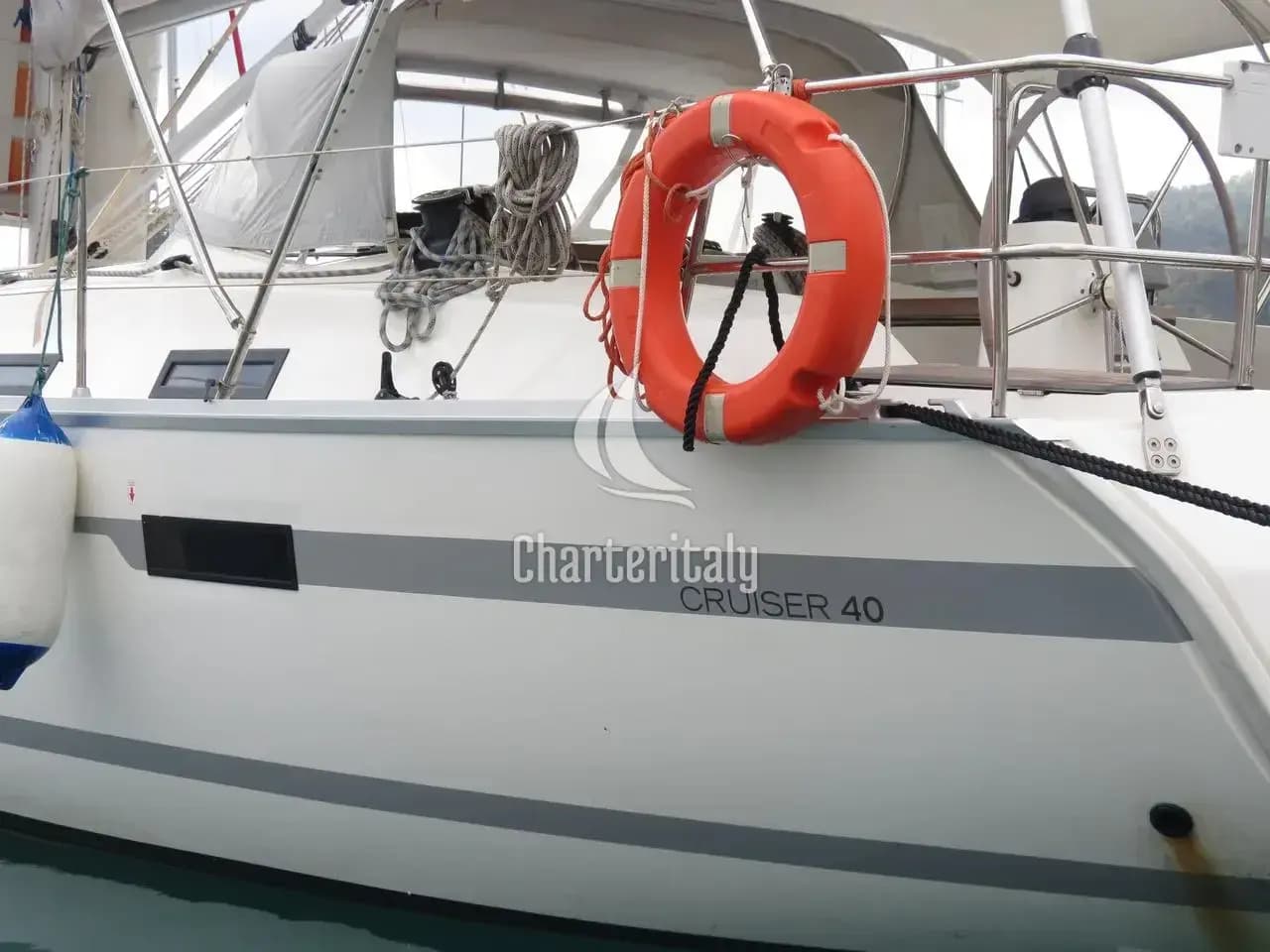 Bavaria Cruiser 40 - Almina - 4