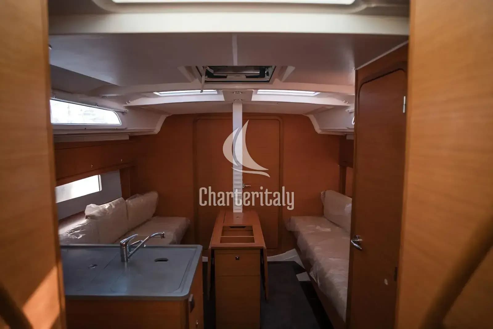 Dufour 37 - Tormenta (Available for Crewed Daily Charters Only) - 10