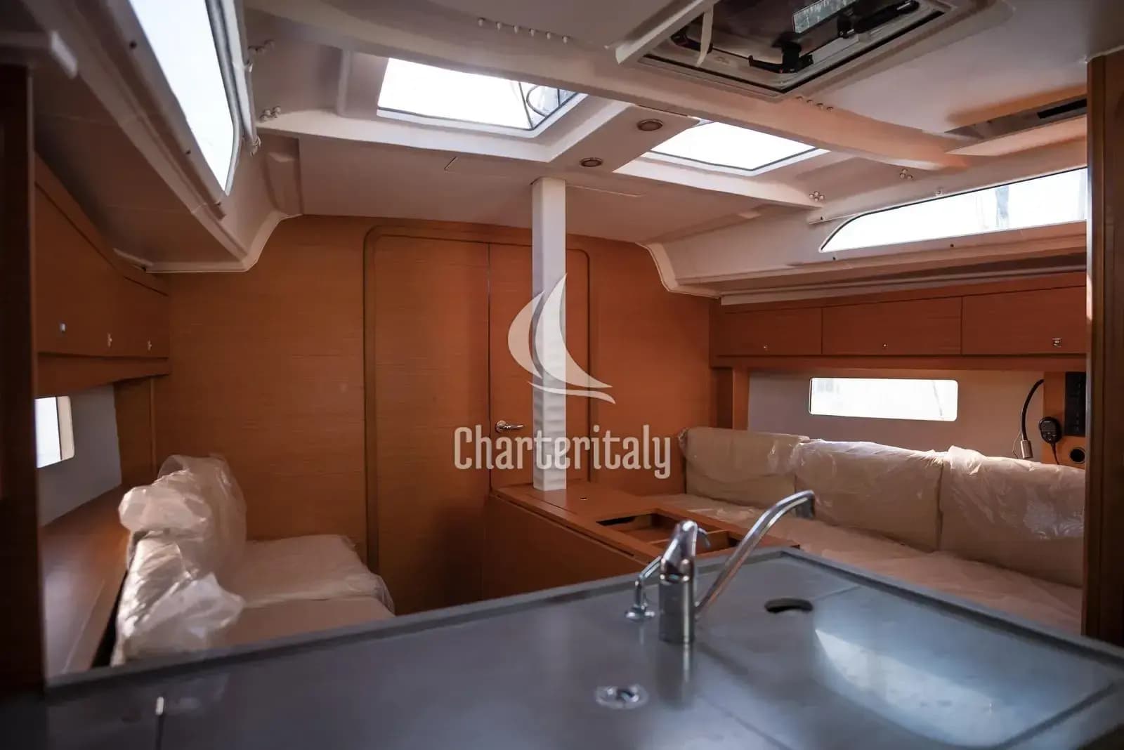 Dufour 37 - Tormenta (Available for Crewed Daily Charters Only) - 2