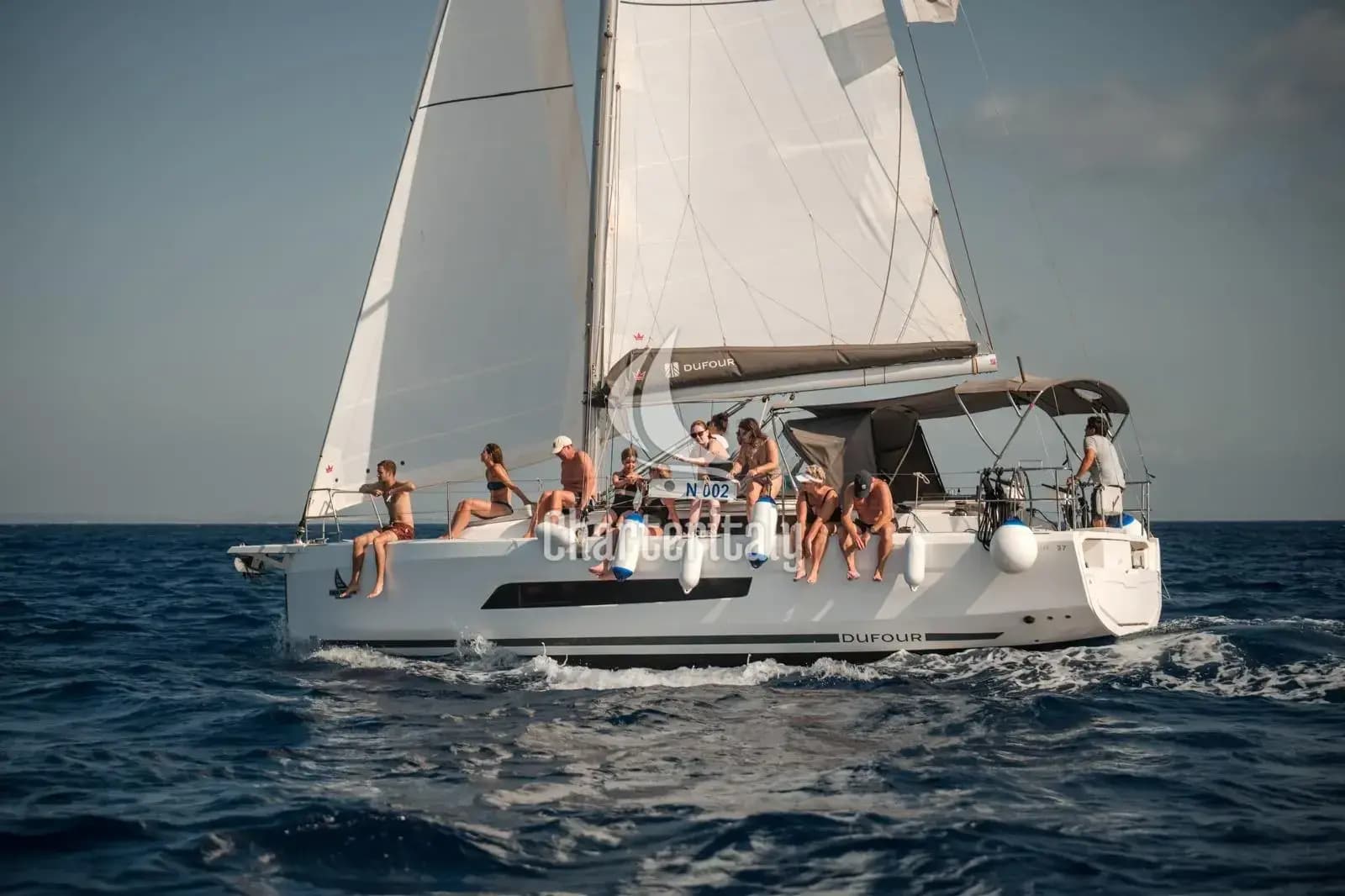 Dufour 37 - Tormenta (Available for Crewed Daily Charters Only) - 4