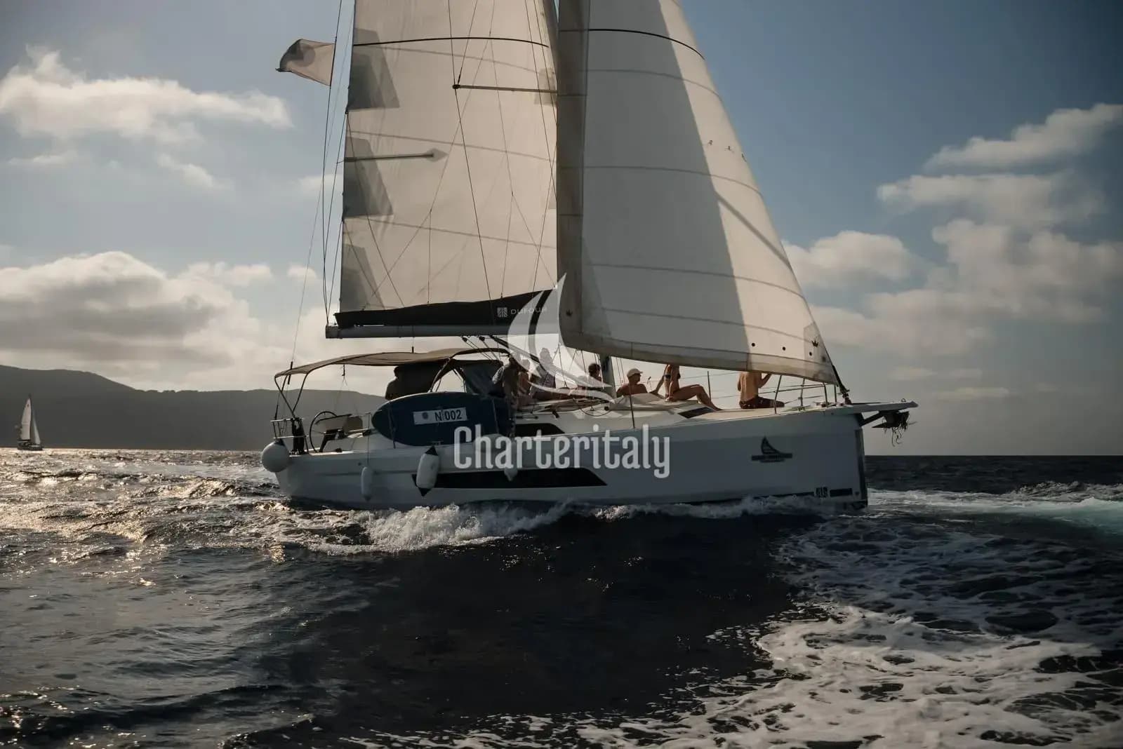 Dufour 37 - Tormenta (Available for Crewed Daily Charters Only) - 7