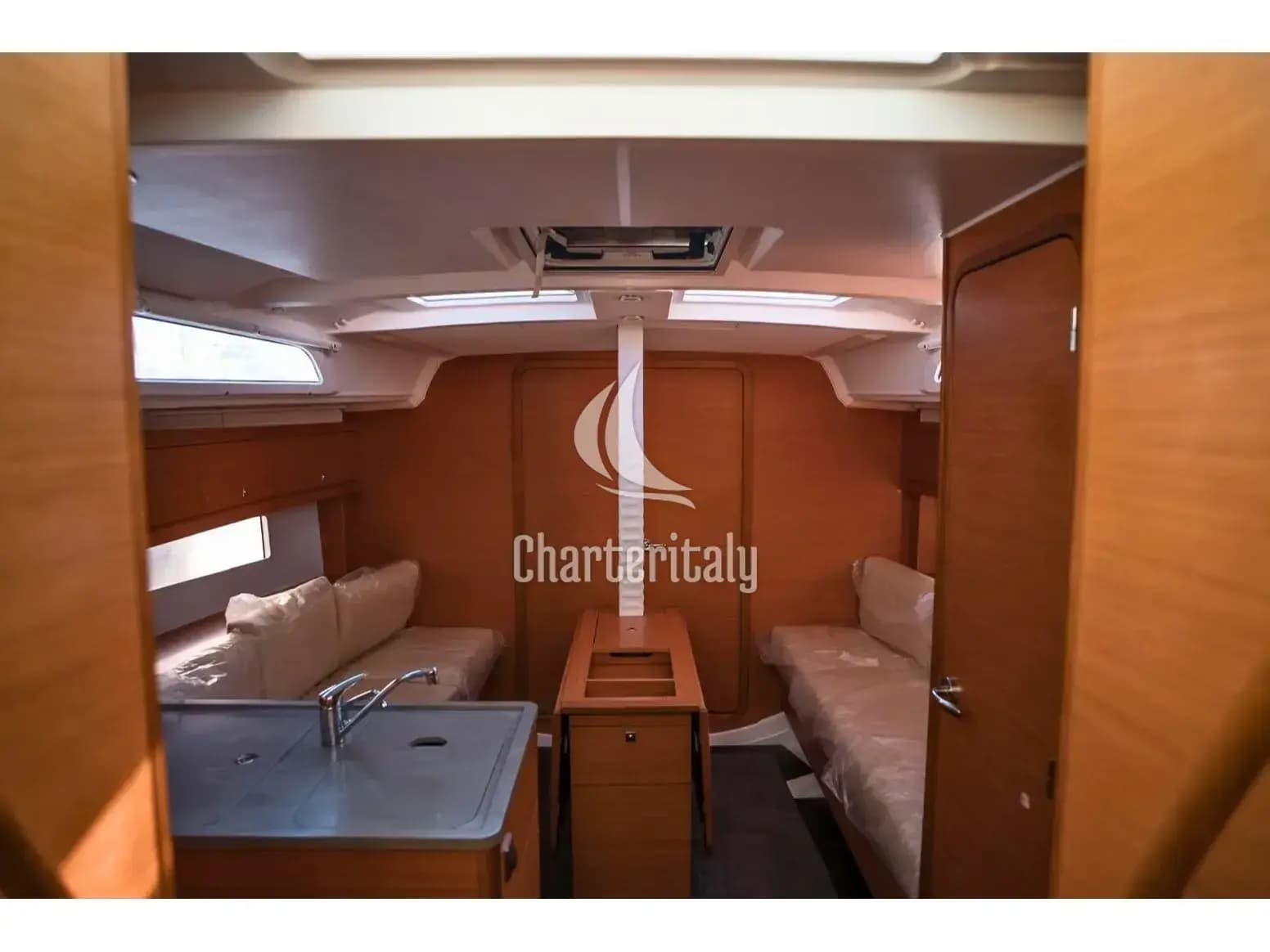 Dufour 37 - Tormenta (Available for Crewed Daily Charters Only) - 16