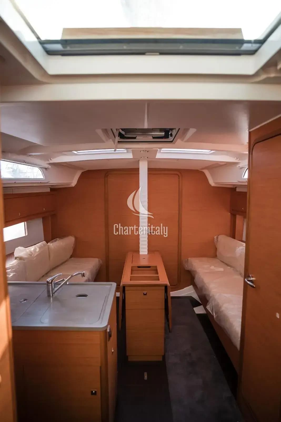 Dufour 37 - Tormenta (Available for Crewed Daily Charters Only) - 14
