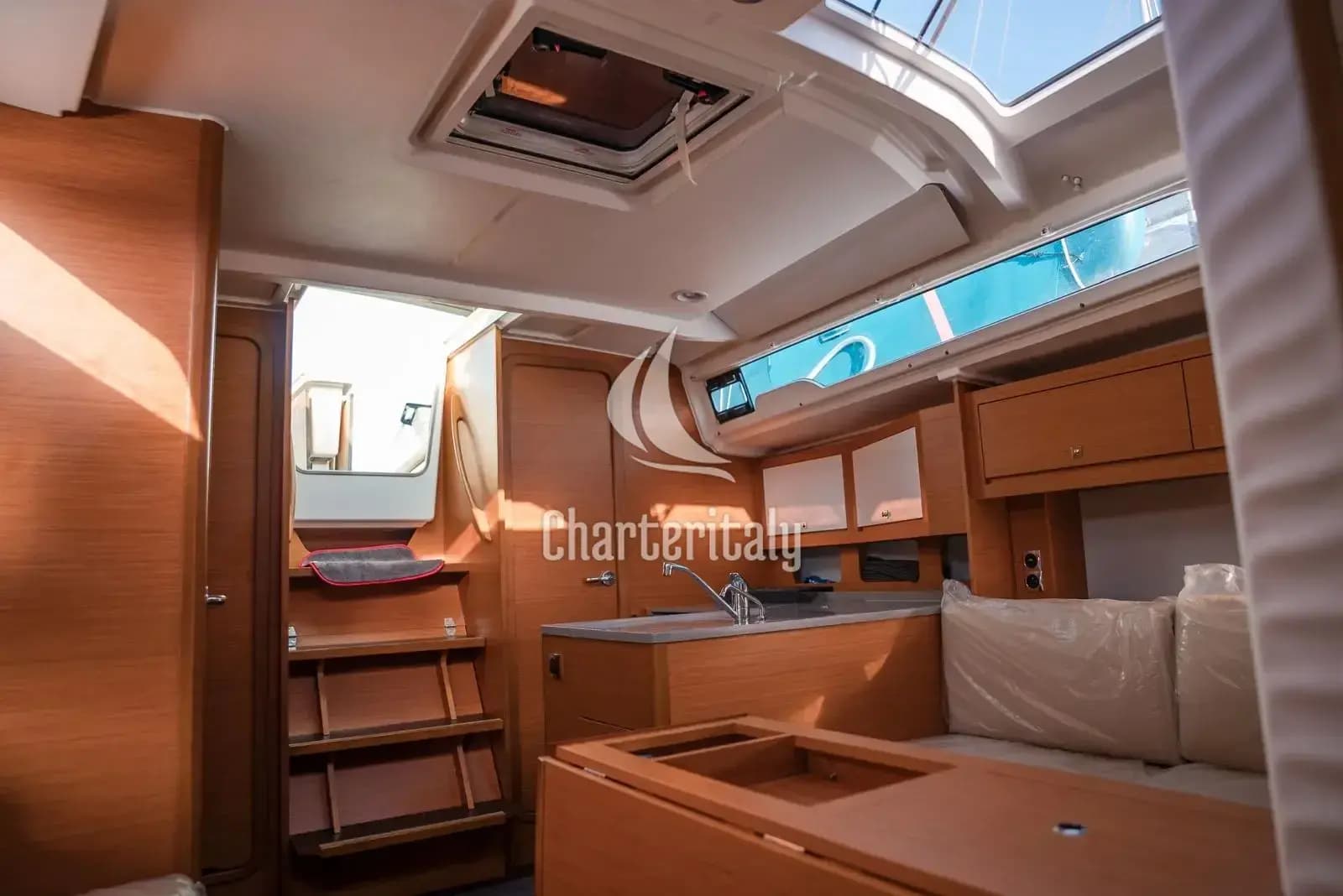 Dufour 37 - Tormenta (Available for Crewed Daily Charters Only) - 6
