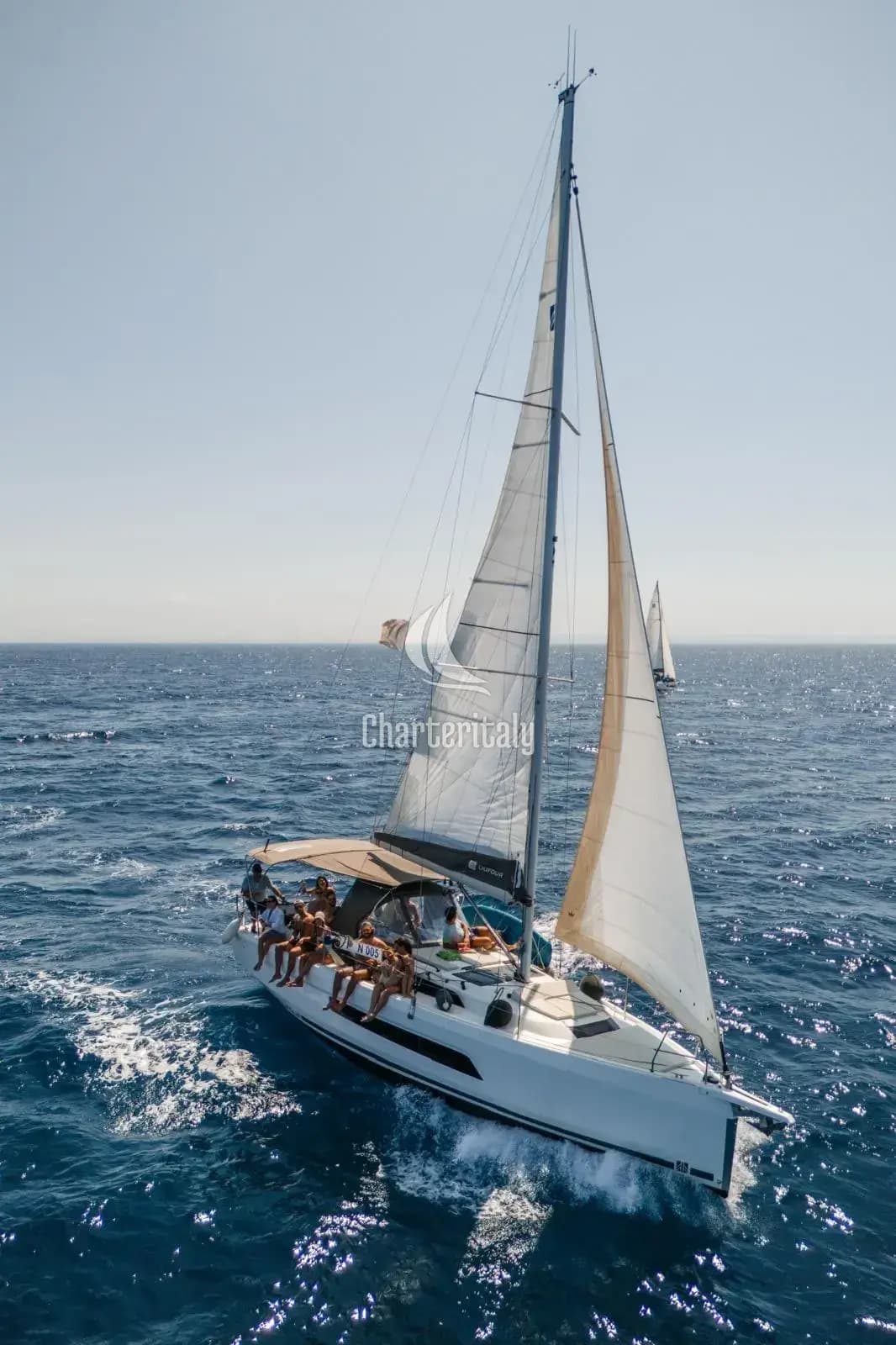 Dufour 37 - Tormenta (Available for Crewed Daily Charters Only) - 12