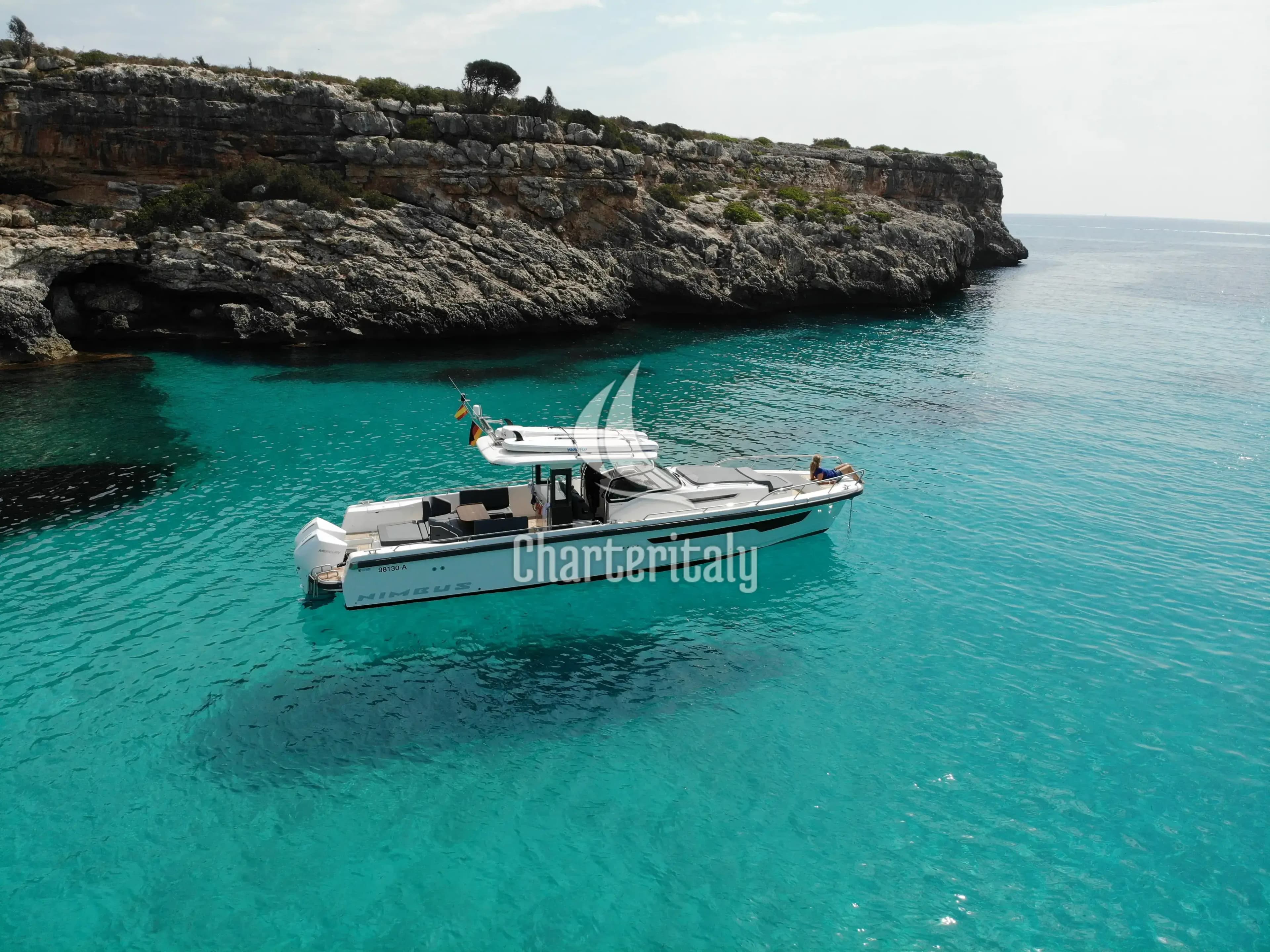 Nimbus Tender T11 - Nimbus Tender T11 - 36