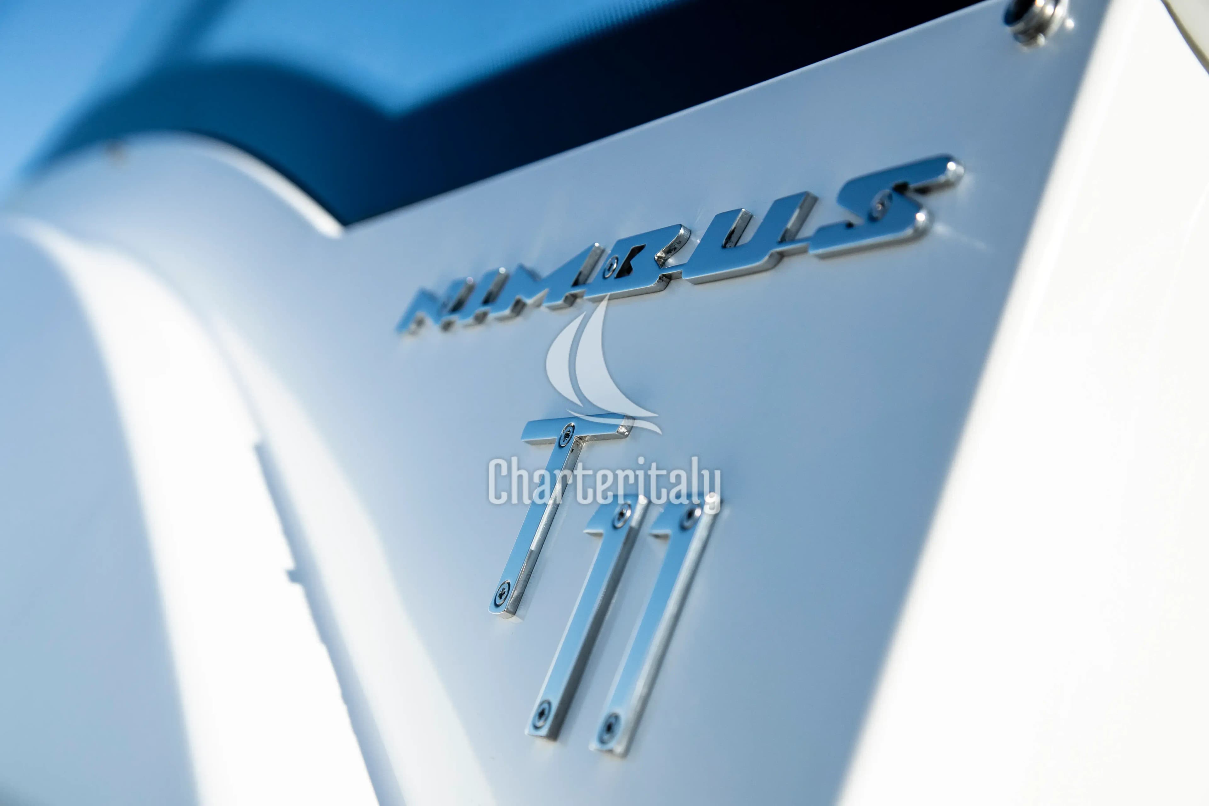 Nimbus Tender T11 - Nimbus Tender T11 - 120
