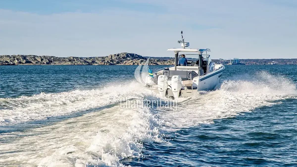 Nimbus Tender T11 - Nimbus Tender T11 - 107